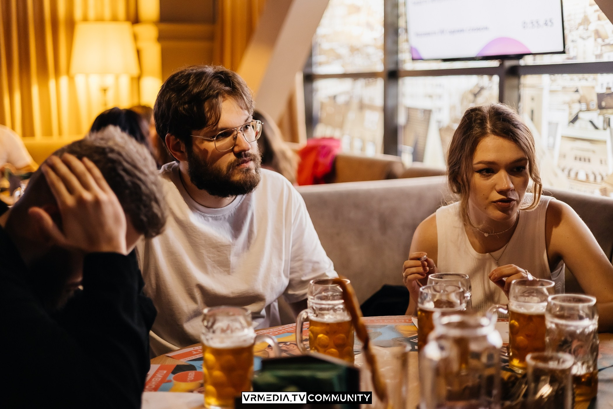 Ресторан «Мюнхен»: Эйнштейн Party