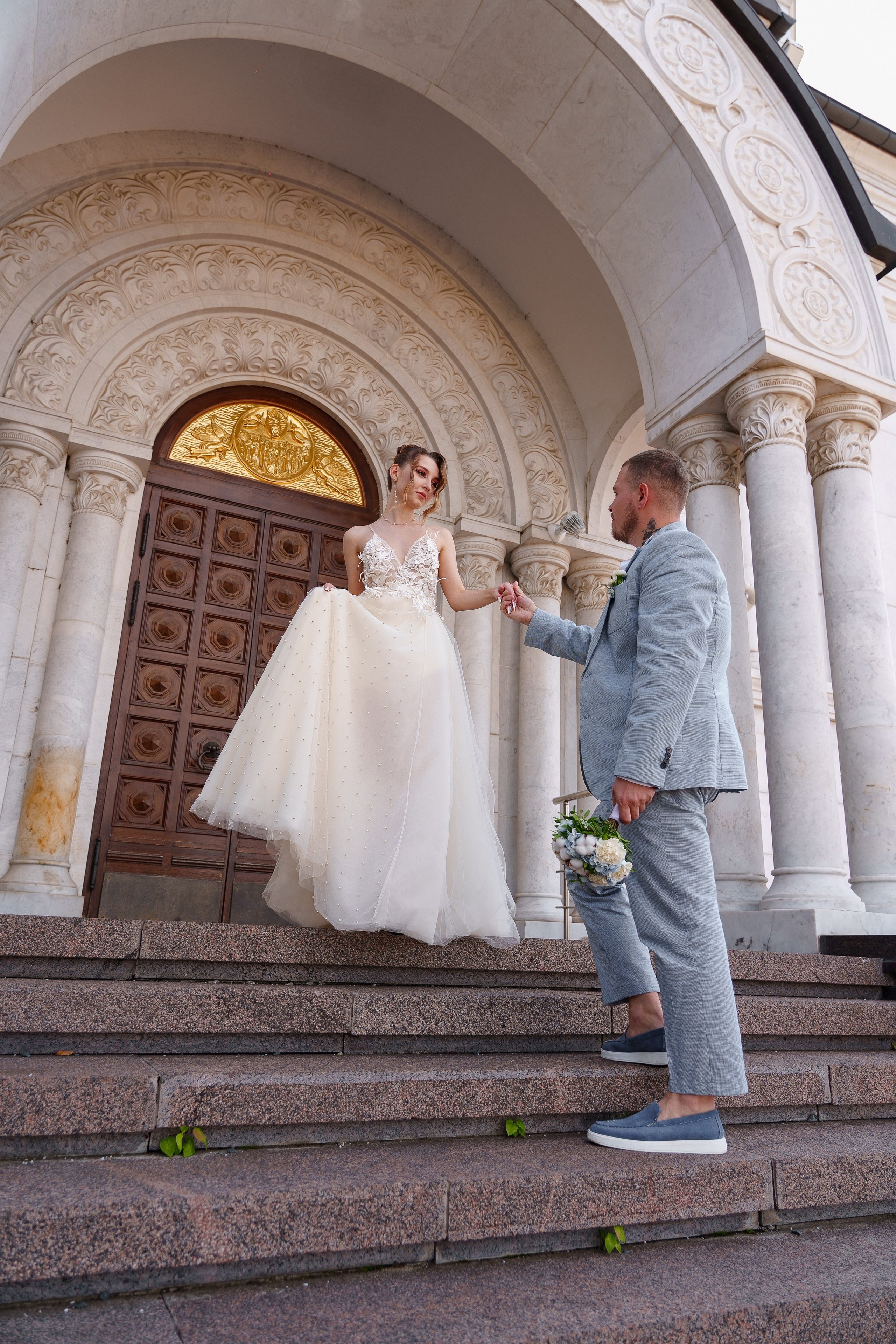 Роман и Аделина. Фотограф в Самаре Иван Сеножатский