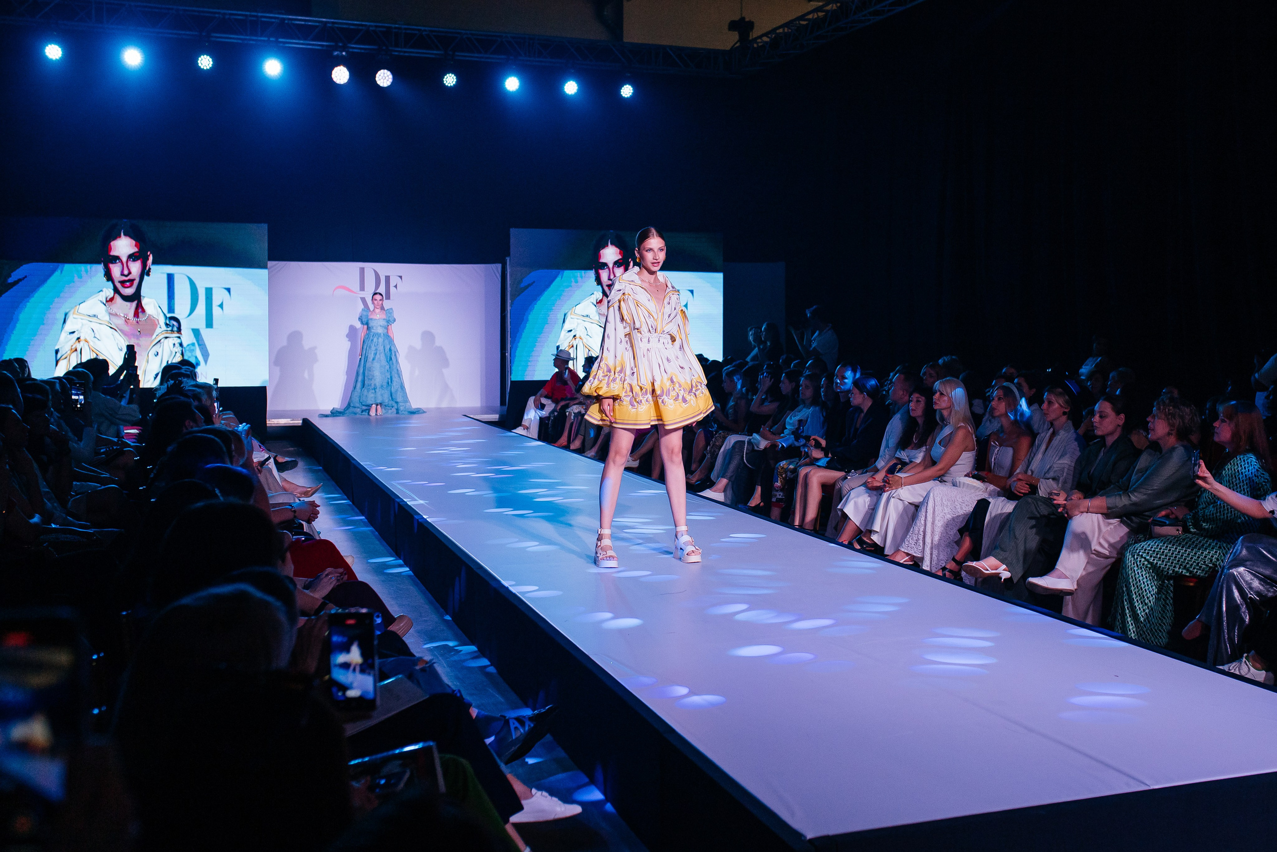 Don Fashion Week 2023-2024. Фотограф в Ростов-на-Дону Виктория Савчук