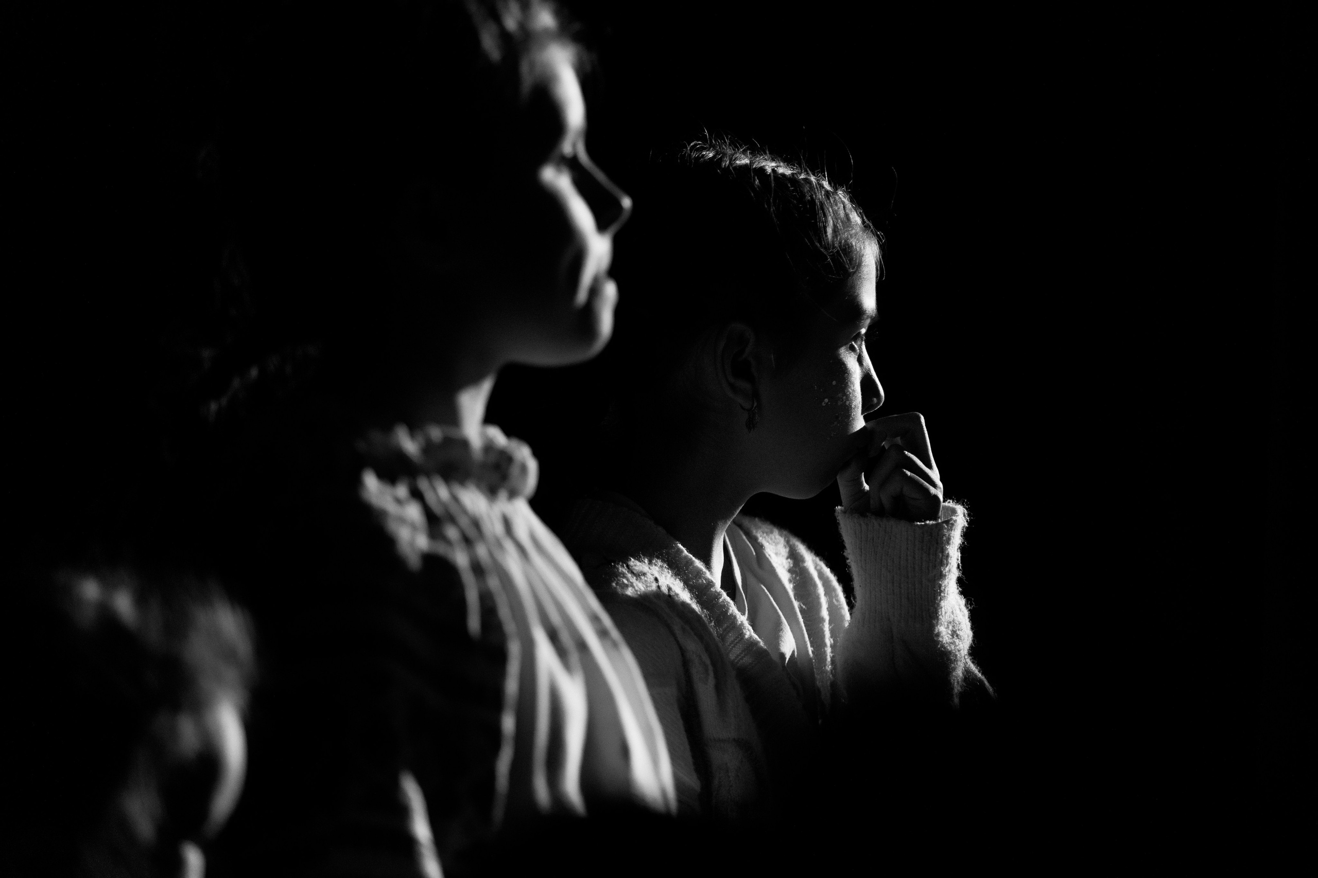 Рождественский спектакль. Закулисье. Фотограф в Ростов-на-Дону Виктория Савчук