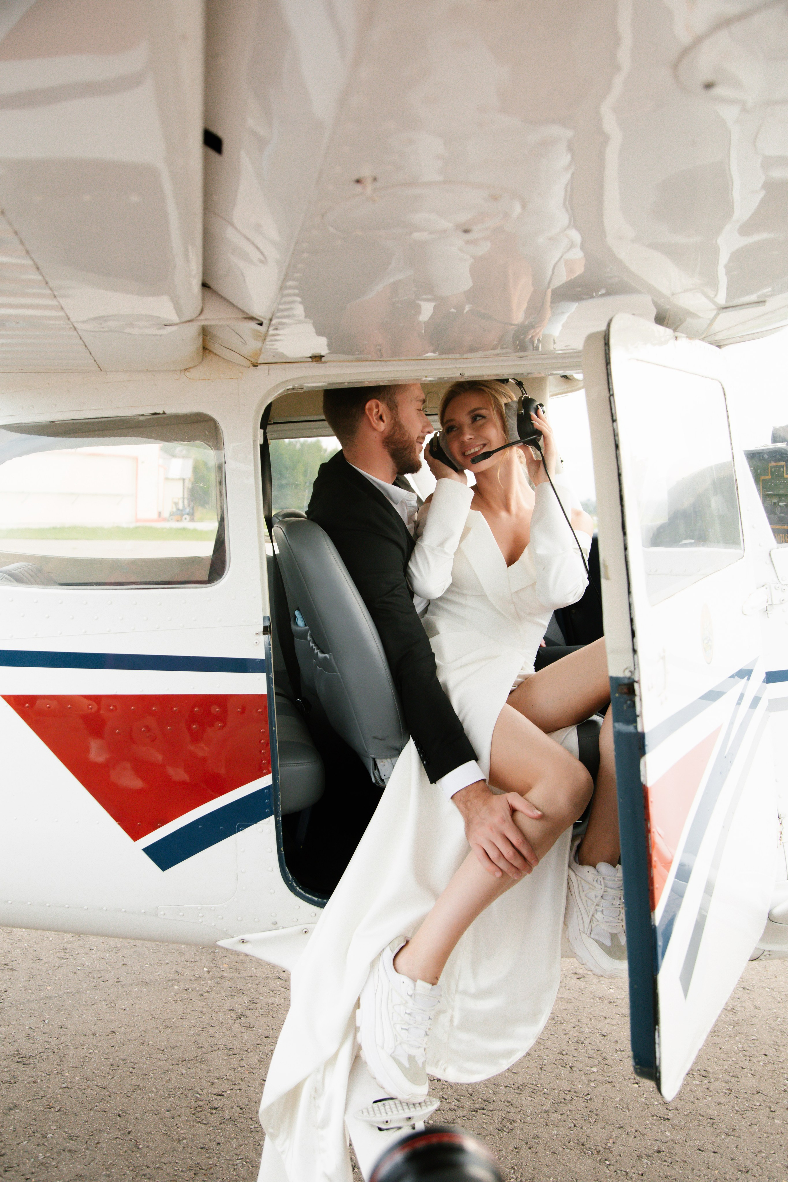 Дмитрий и Оля. Свадебный и семейный фотограф Анастасия Романова в Москве и Московской области
