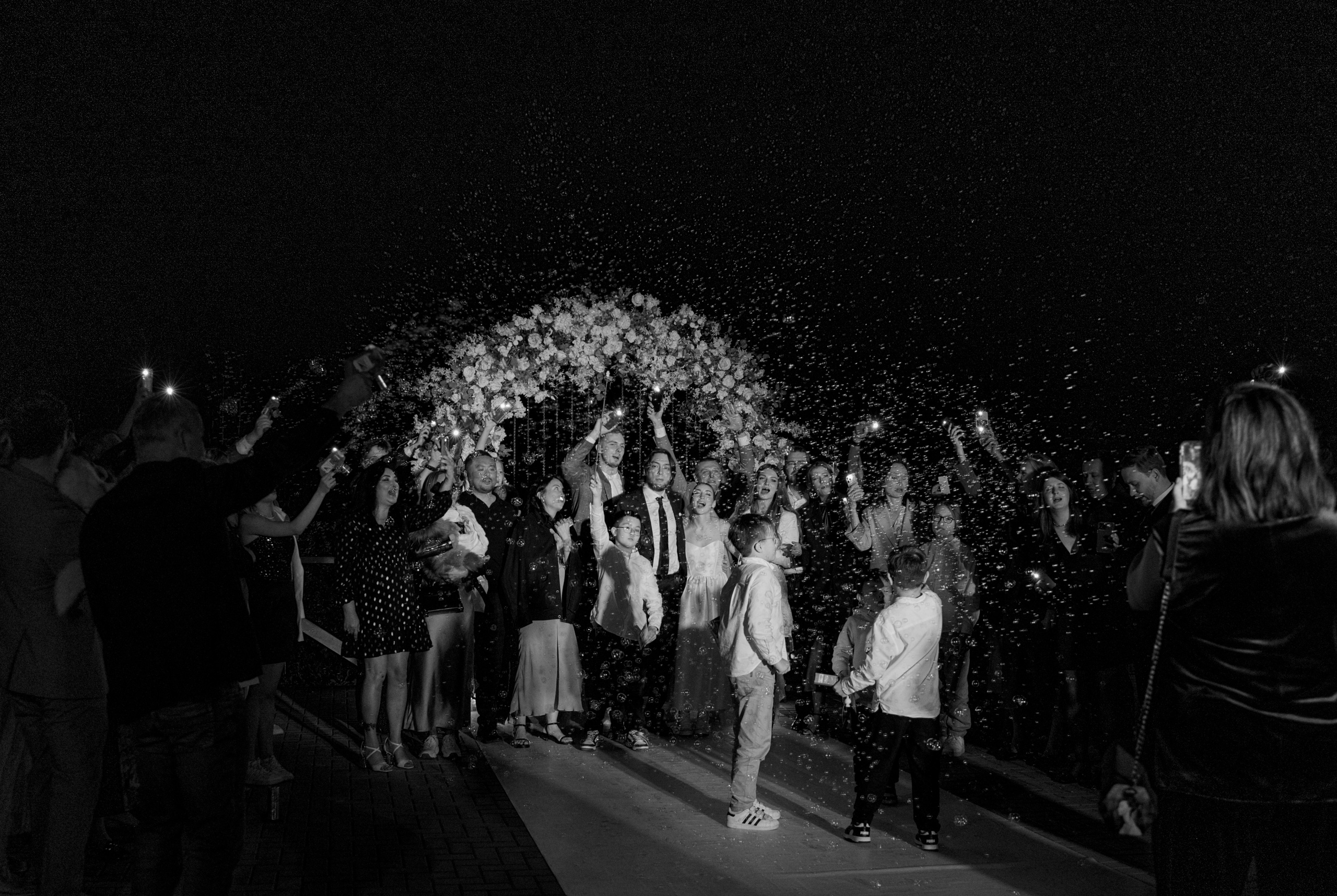 Александр и Арина. Фотограф Анна Абрикосова