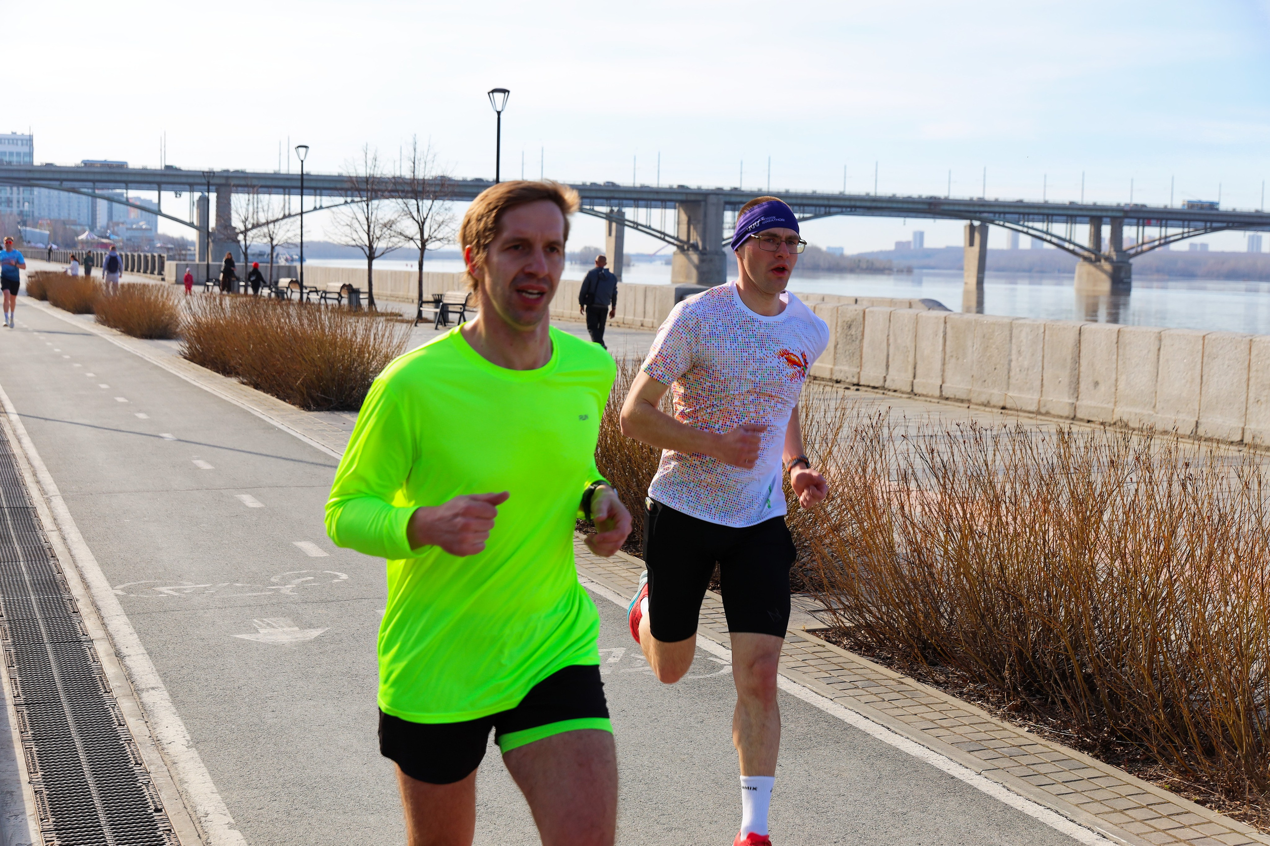 25.04.2026 Забег 5Вёрст. Клуб путешествий HimalTrex Горные туры в Гималаи Непал