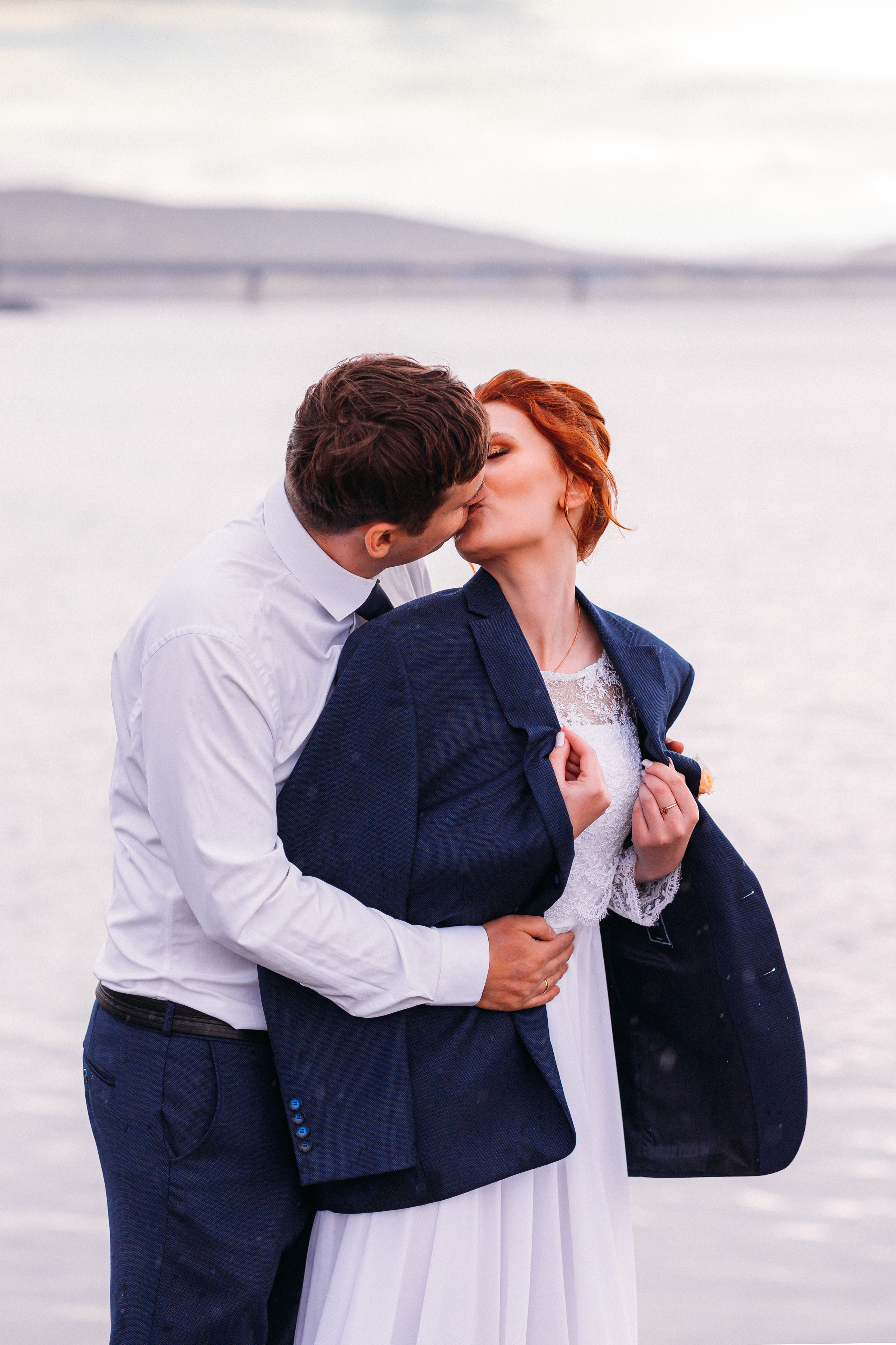 Дмитрий и Алёна. Семейный и детский фотограф в Мурманске Карина Березина