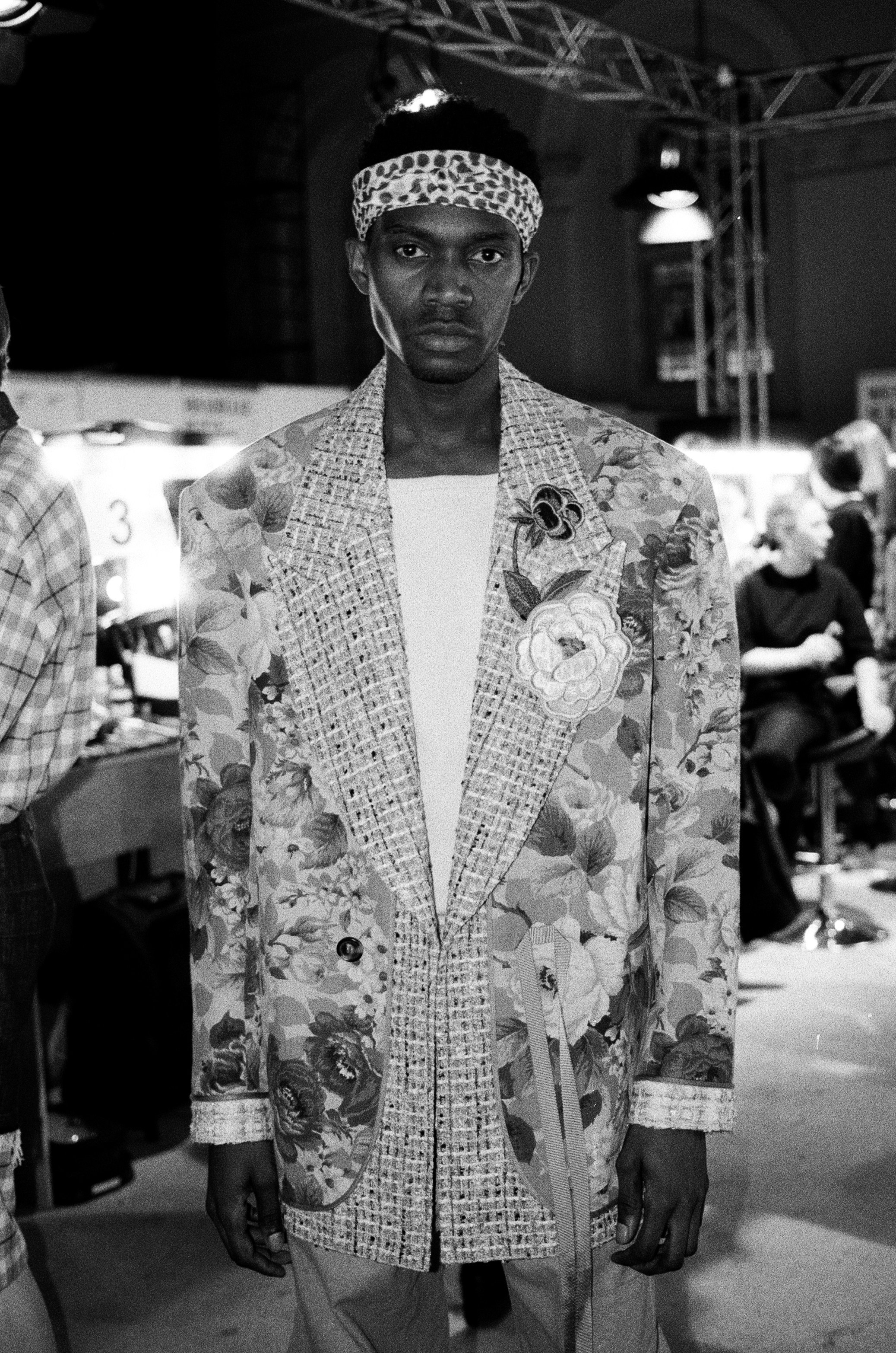 День 2. Плёночный фотограф Москва, Саша Звук