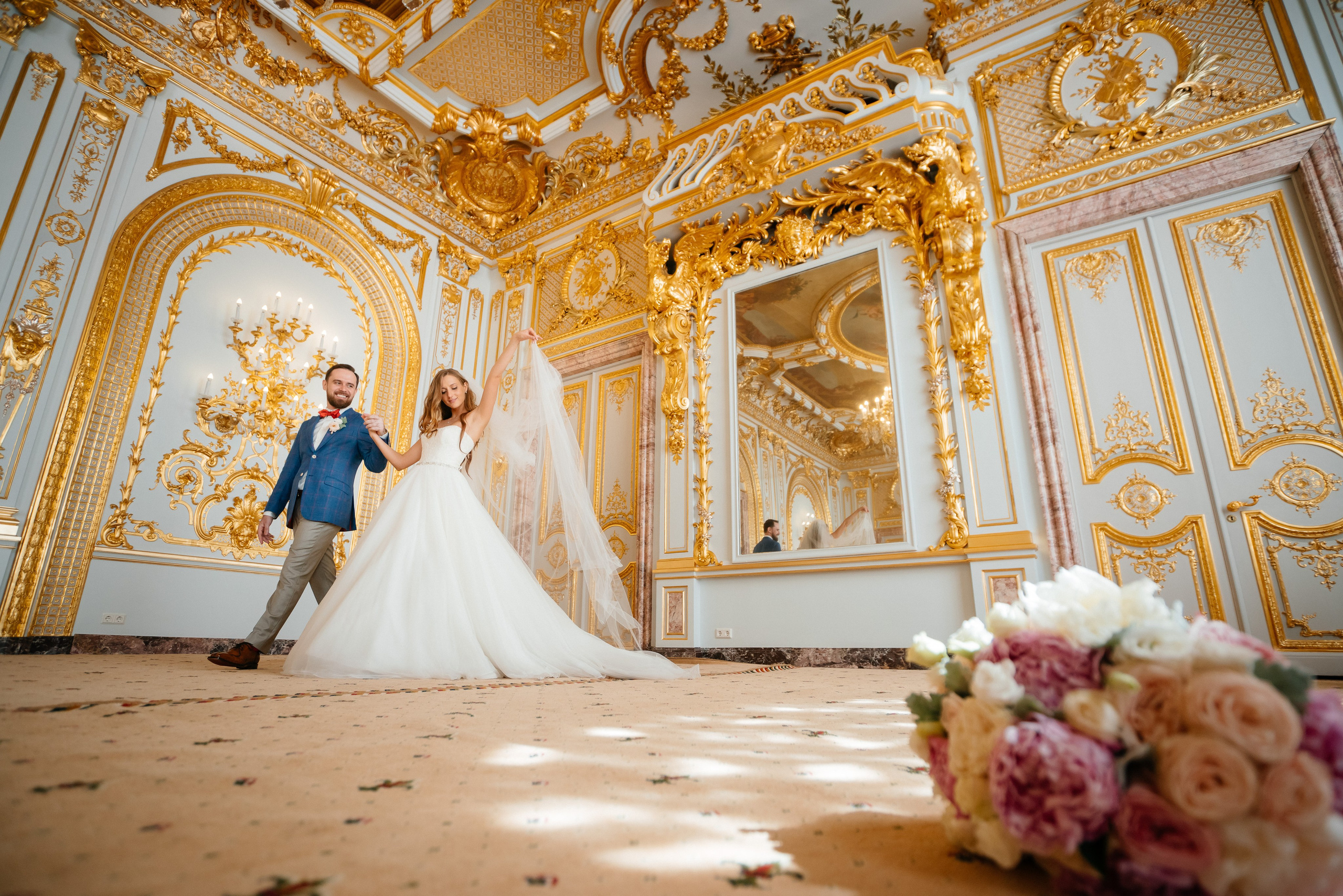 Сергей и Анна