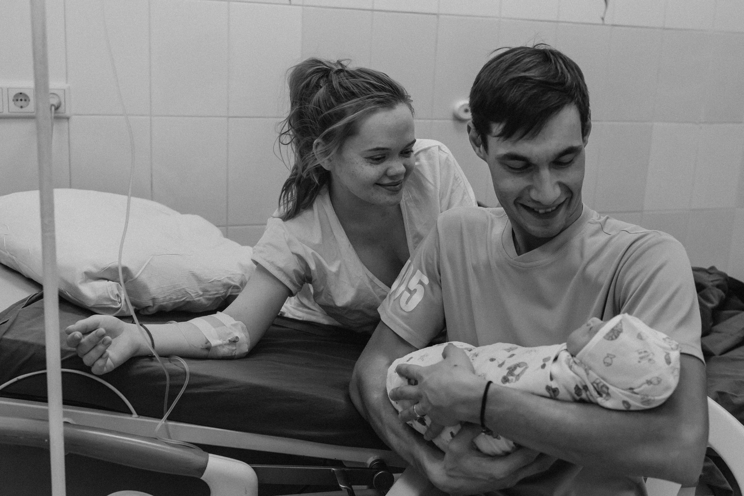 Каролина. Семейный фотограф Нижневартовск Тюмень Ефимова Ирина