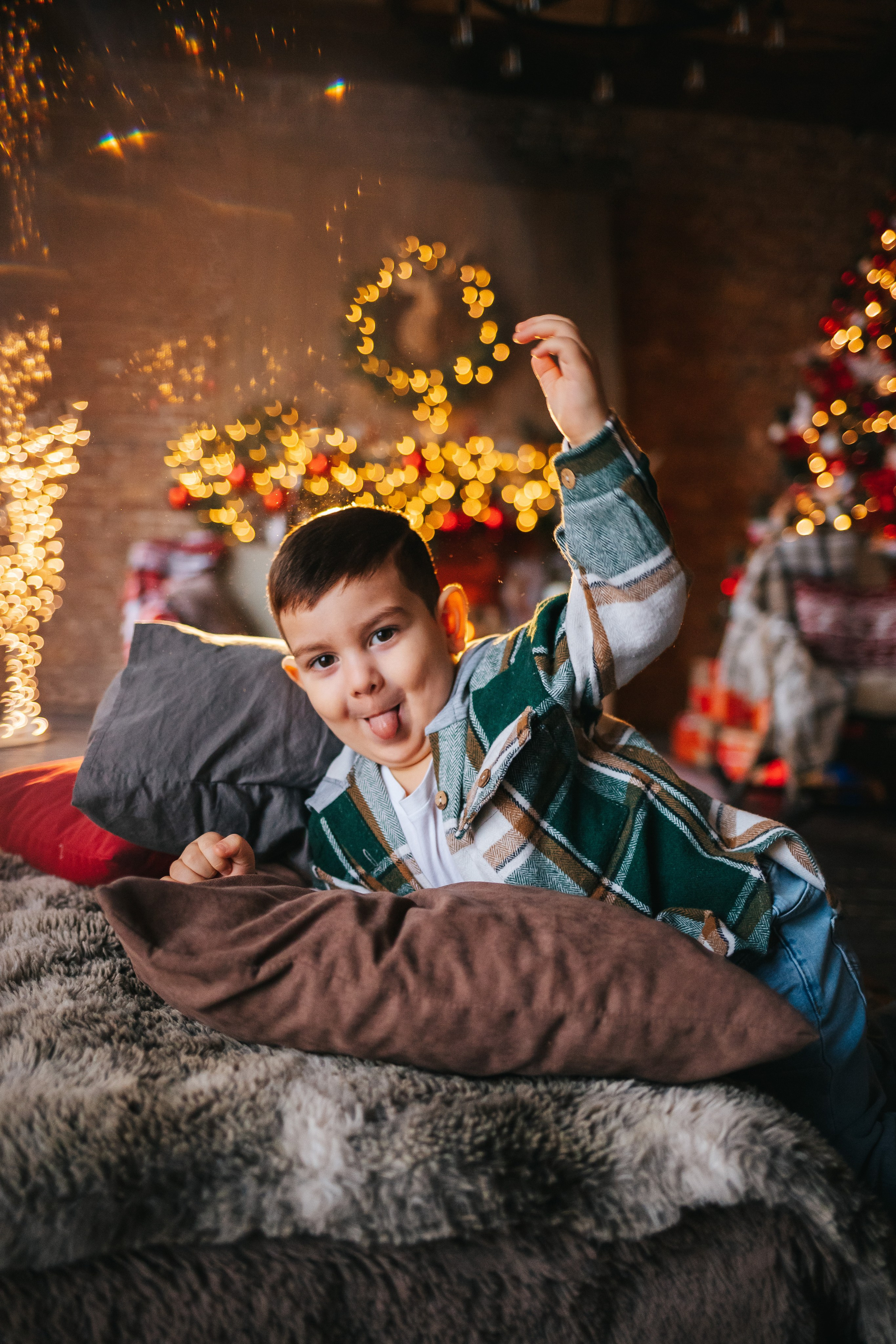Гюнель, Полад и Ризван. Семейный lifestyle фотограф в Санкт-Петербурге Людмила Пахомова