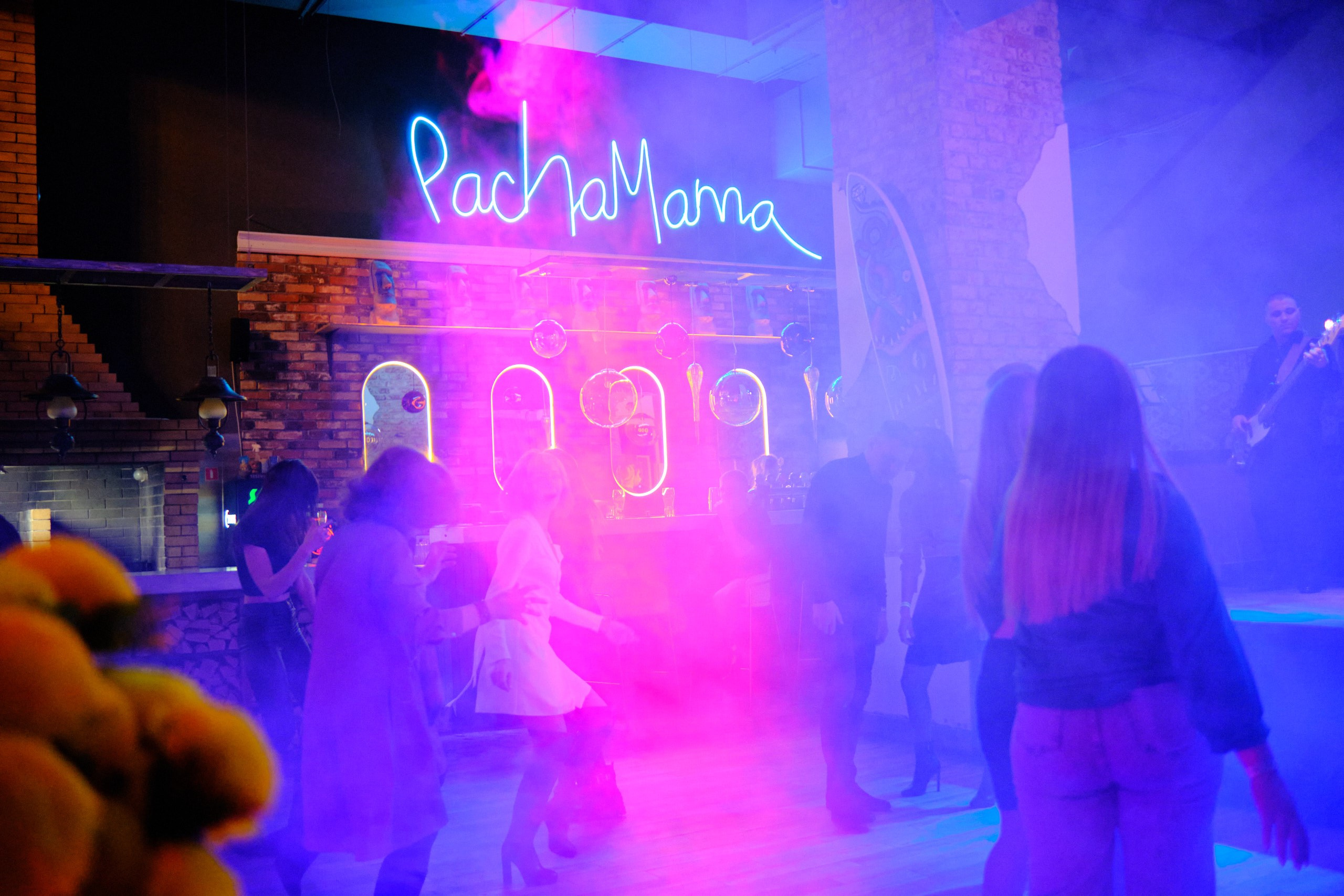 Pachamama. Антон Ив