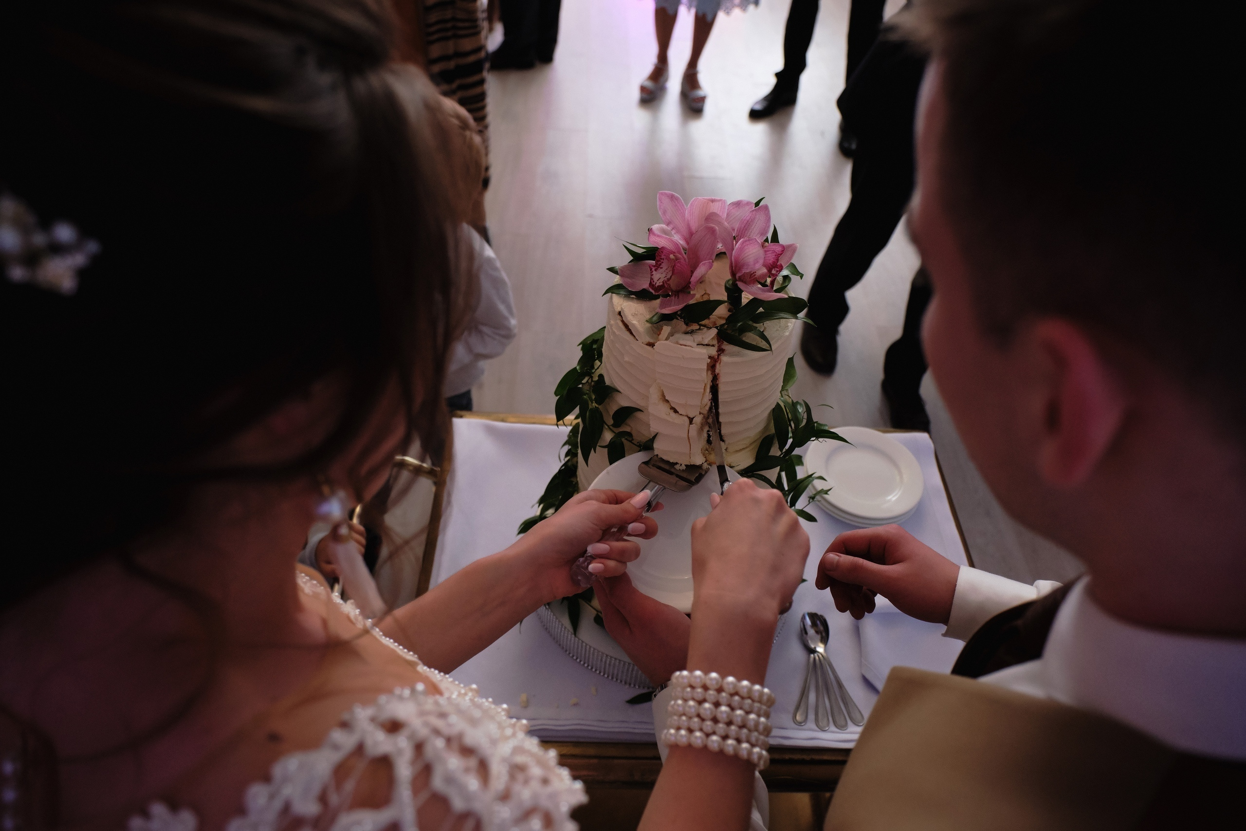 Свадьба Маша и Дима. Свадебный и семейный фотограф Москва, Звенигород, Одинцово, Можайск,