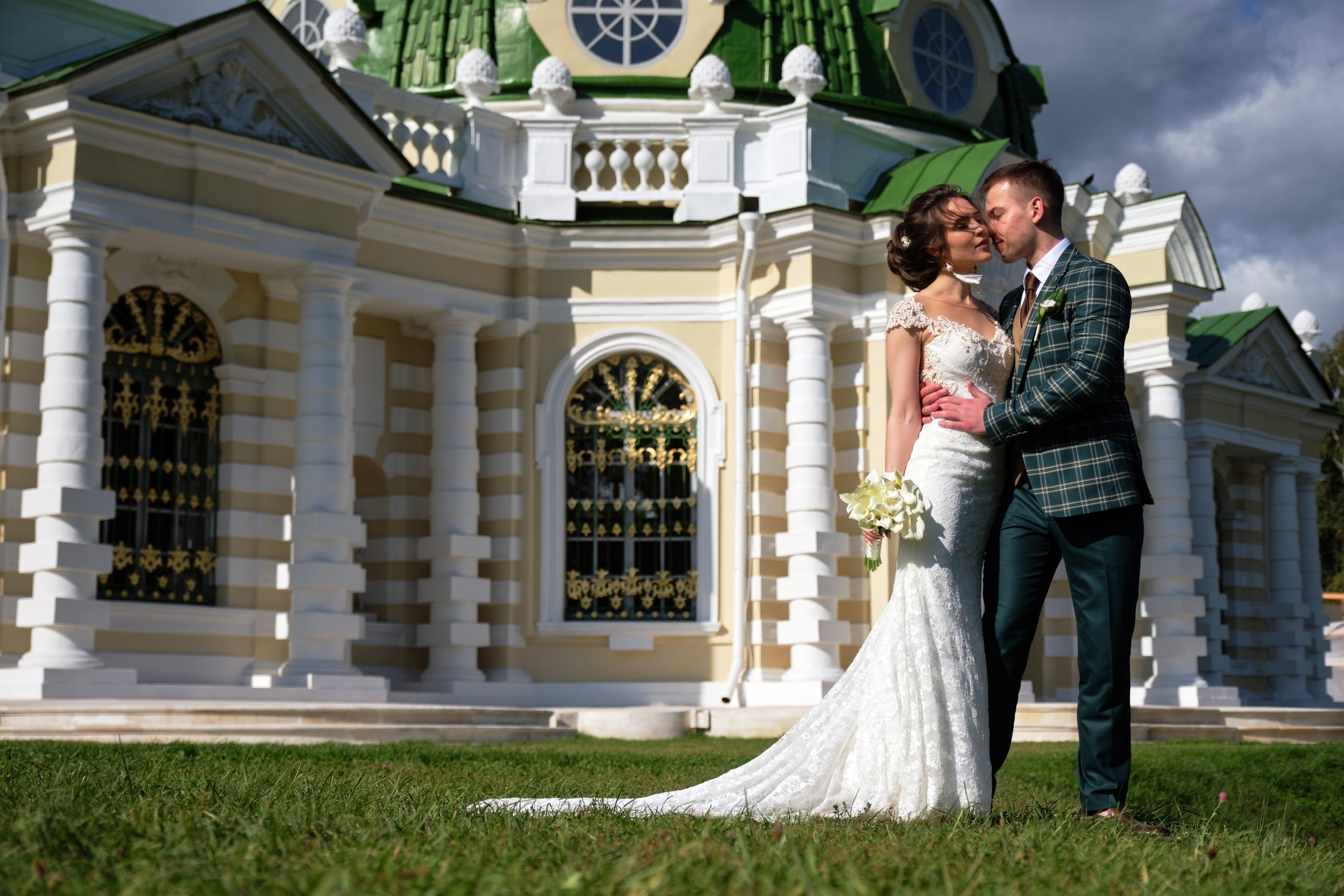 Свадьба Маша и Дима. Свадебный и семейный фотограф Москва, Звенигород, Одинцово, Можайск,
