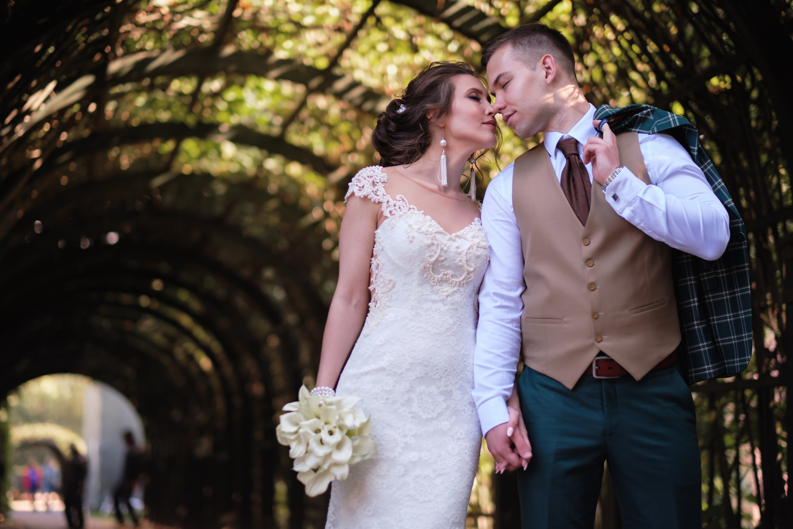 Свадьба Маша и Дима. Свадебный и семейный фотограф Москва, Звенигород, Одинцово, Можайск,