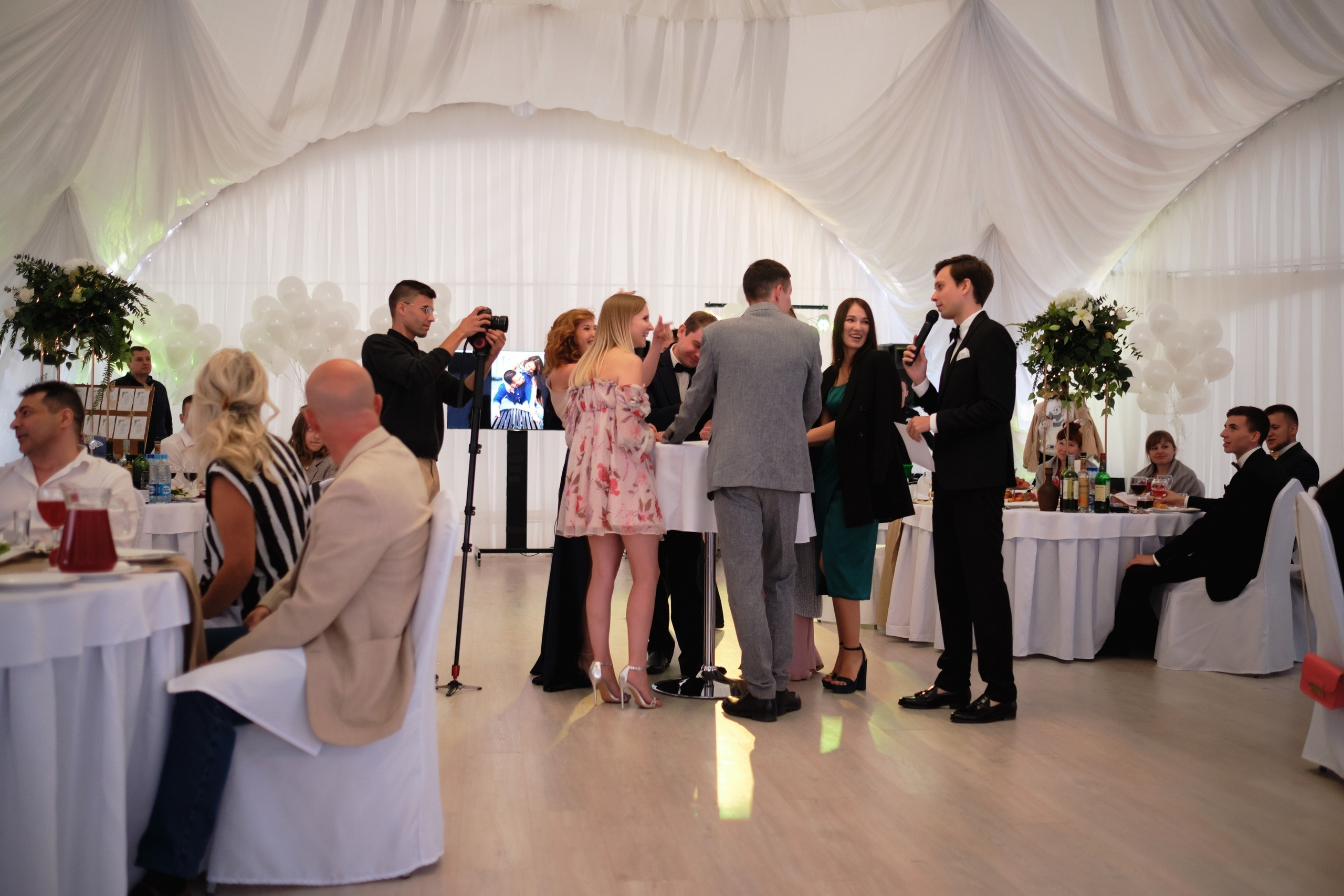 Свадьба Маша и Дима. Свадебный и семейный фотограф Москва, Звенигород, Одинцово, Можайск,