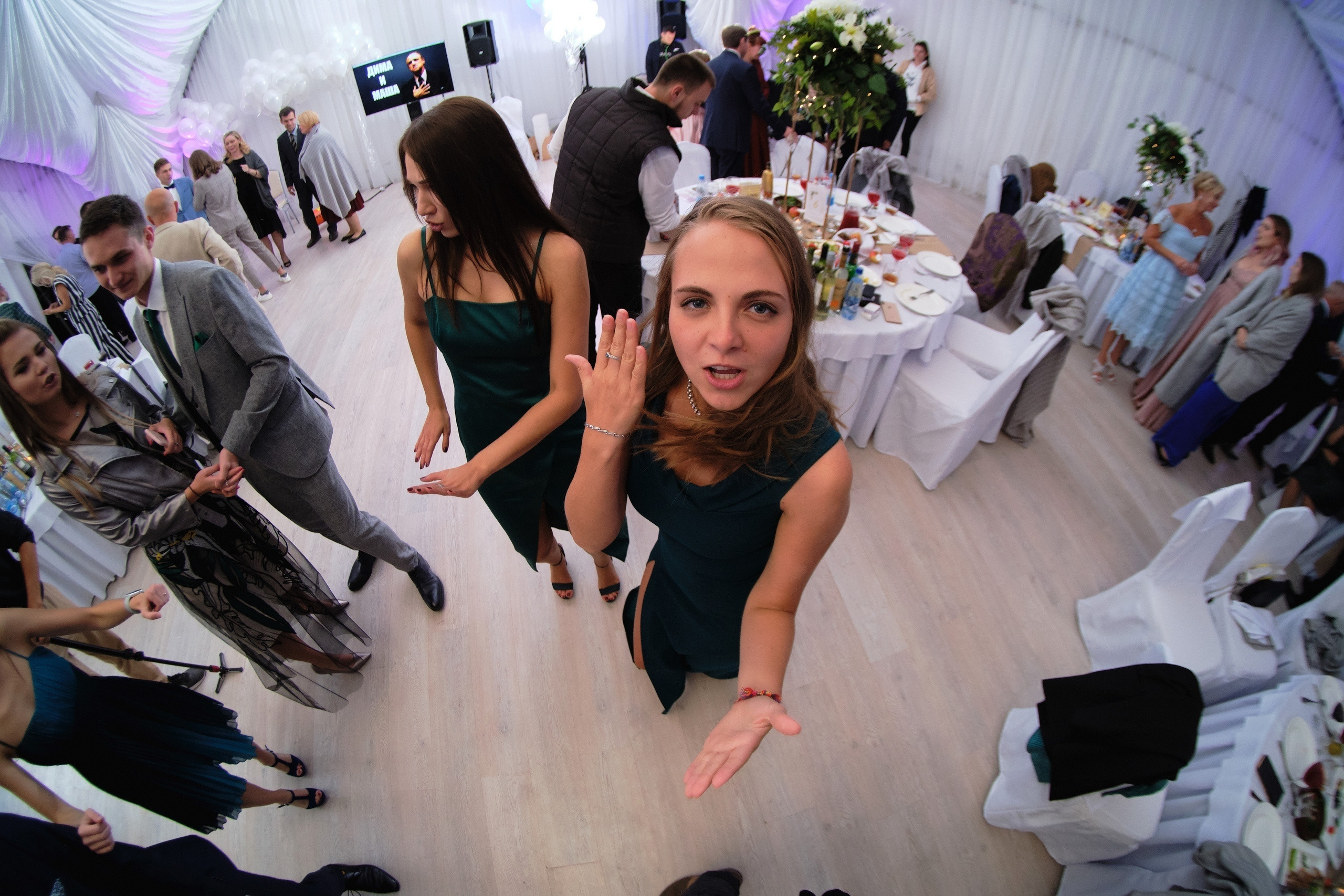 Свадьба Маша и Дима. Свадебный и семейный фотограф Москва, Звенигород, Одинцово, Можайск,