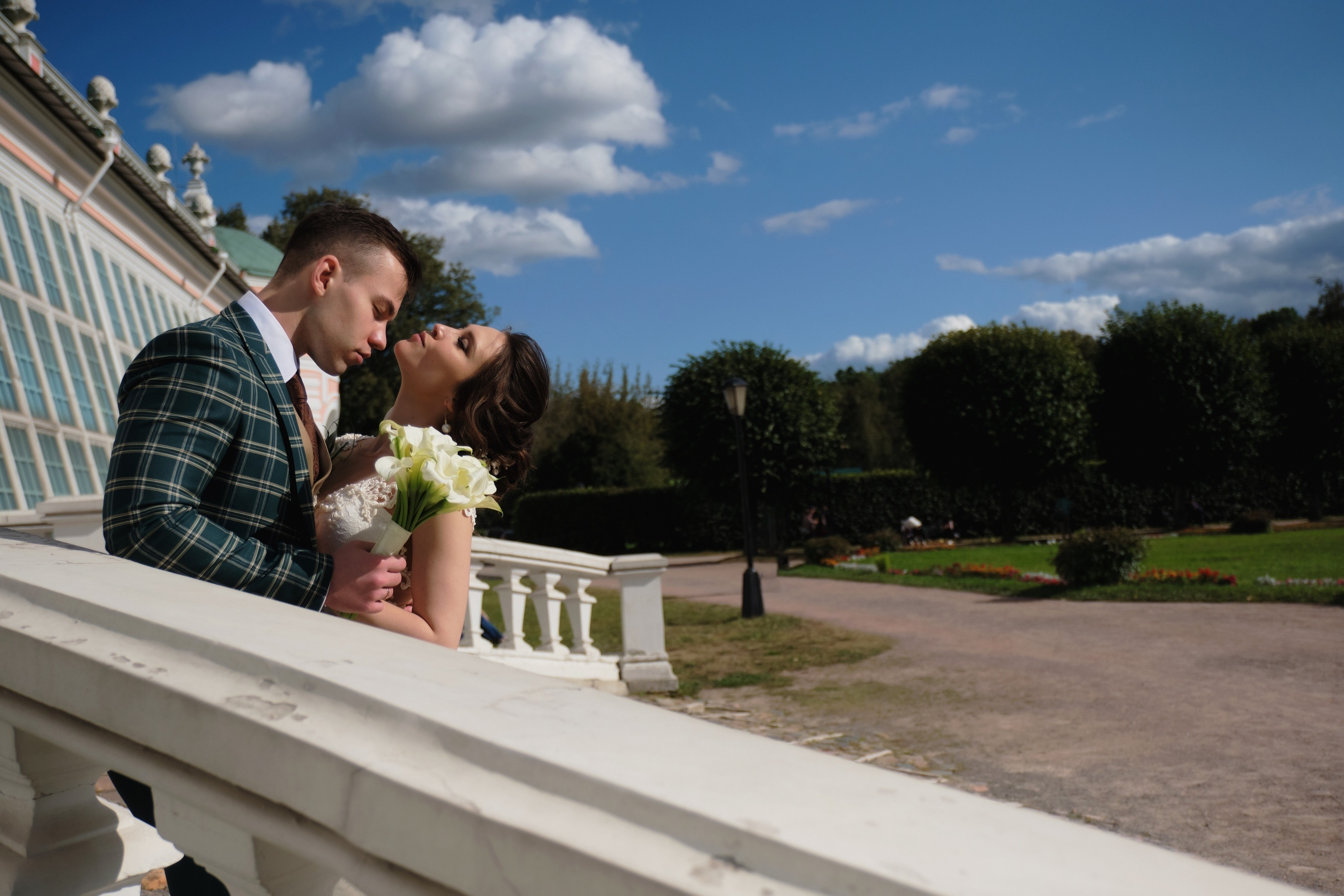 Свадьба Маша и Дима. Свадебный и семейный фотограф Москва, Звенигород, Одинцово, Можайск,