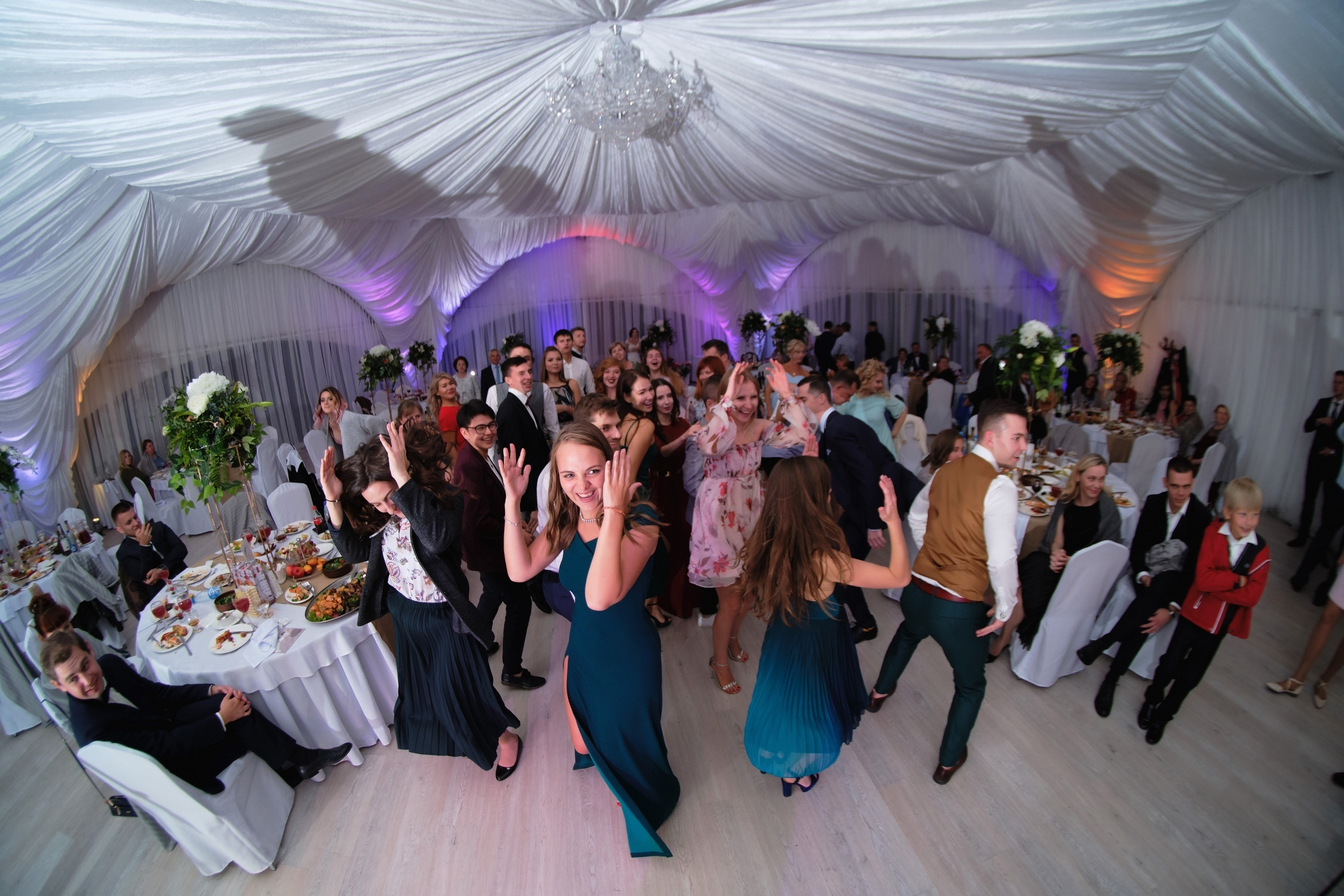 Свадьба Маша и Дима. Свадебный и семейный фотограф Москва, Звенигород, Одинцово, Можайск,