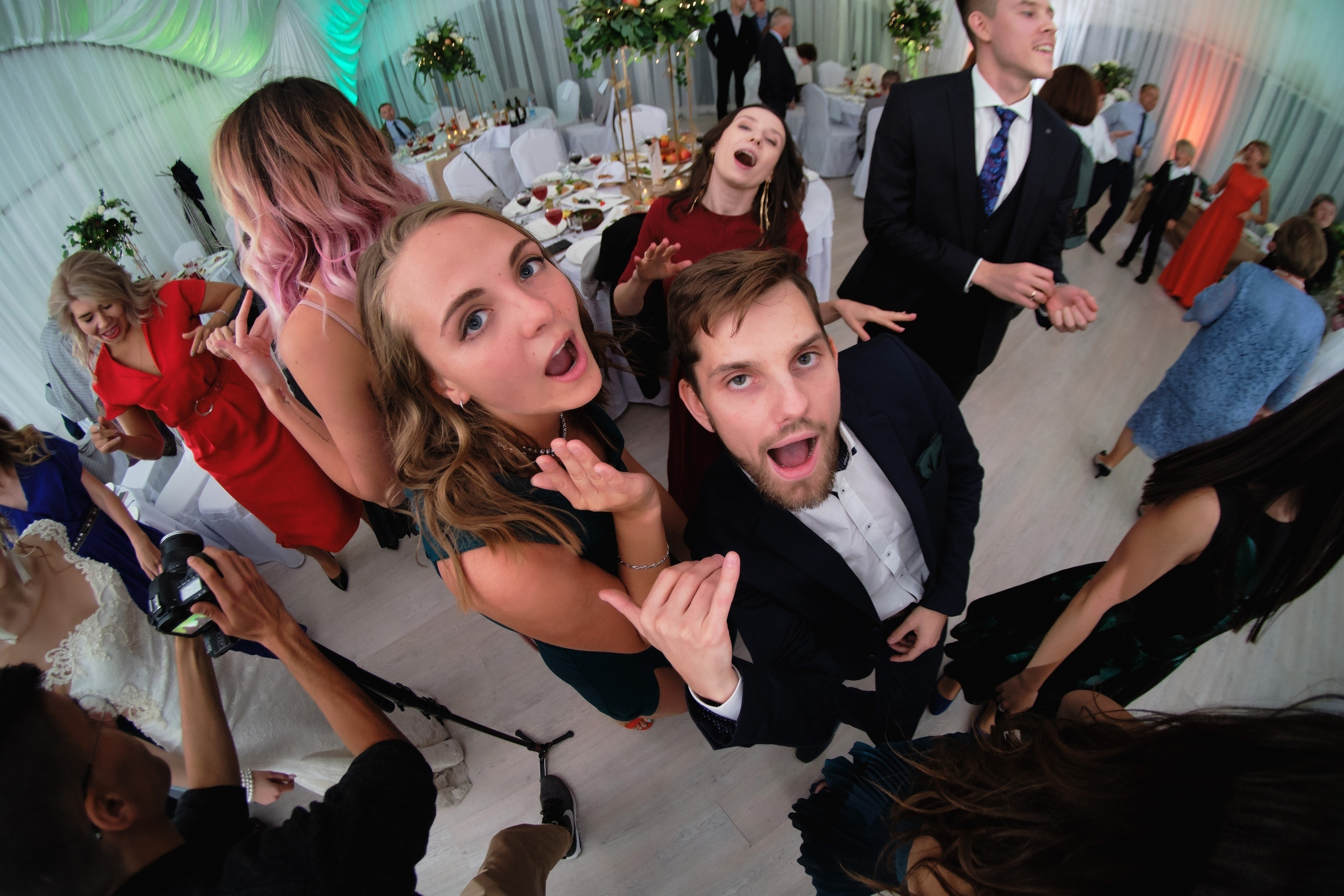 Свадьба Маша и Дима. Свадебный и семейный фотограф Москва, Звенигород, Одинцово, Можайск,