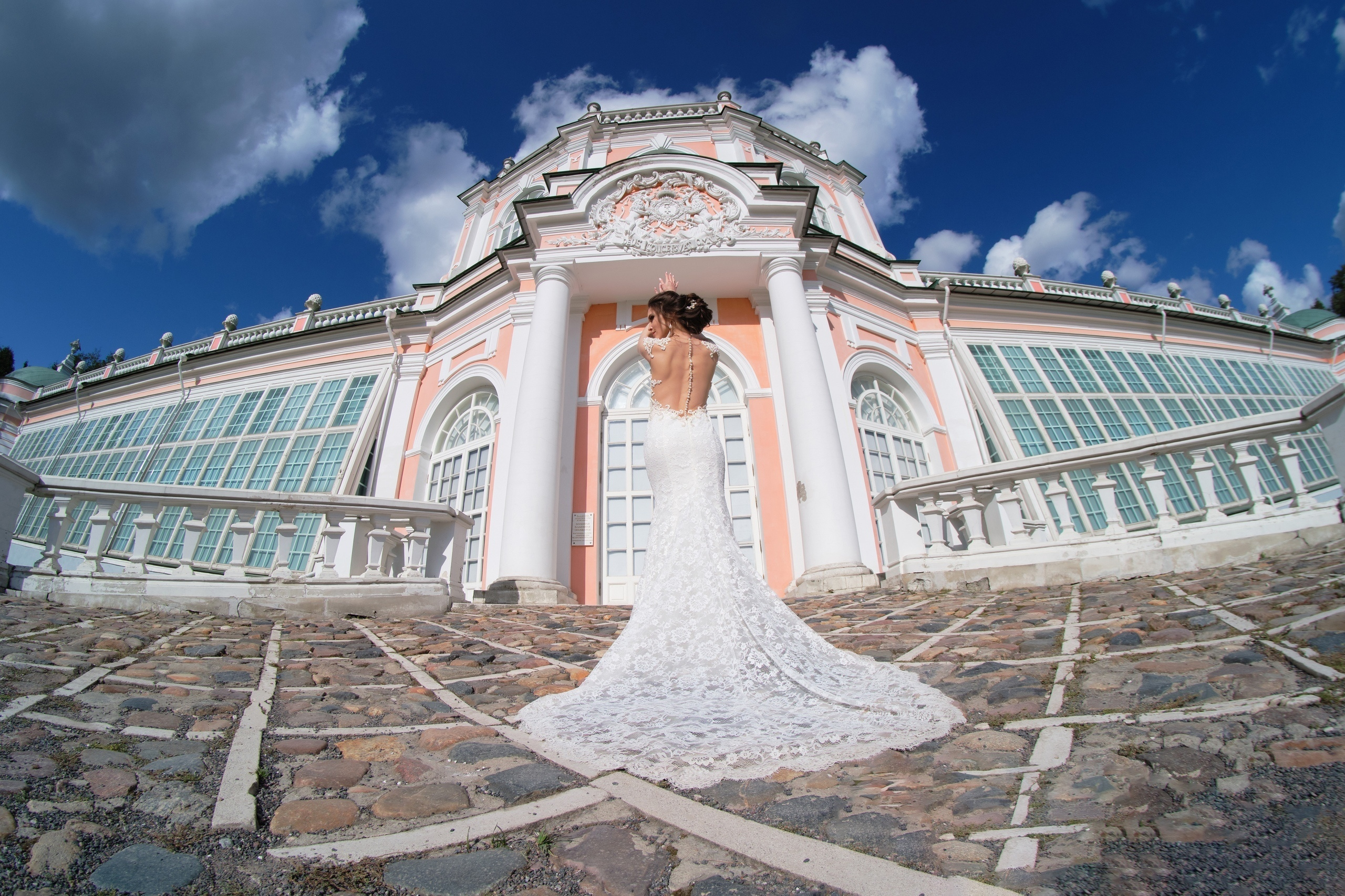 Свадьба Маша и Дима. Свадебный и семейный фотограф Москва, Звенигород, Одинцово, Можайск,