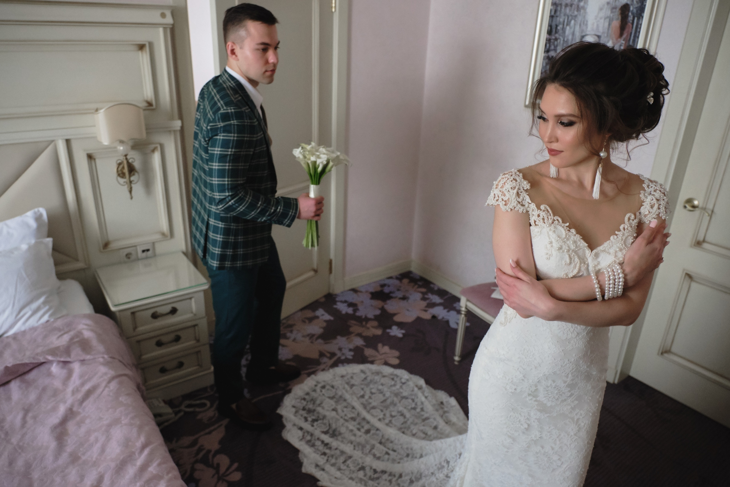 Свадьба Маша и Дима. Свадебный и семейный фотограф Москва, Звенигород, Одинцово, Можайск,