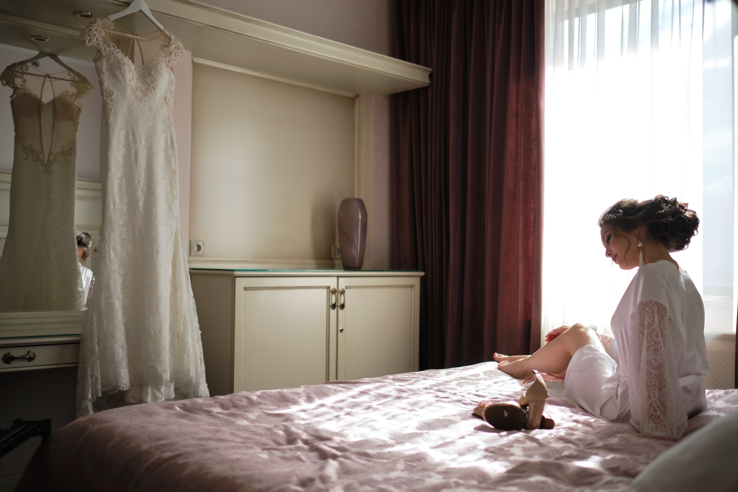 Свадьба Маша и Дима. Свадебный и семейный фотограф Москва, Звенигород, Одинцово, Можайск,