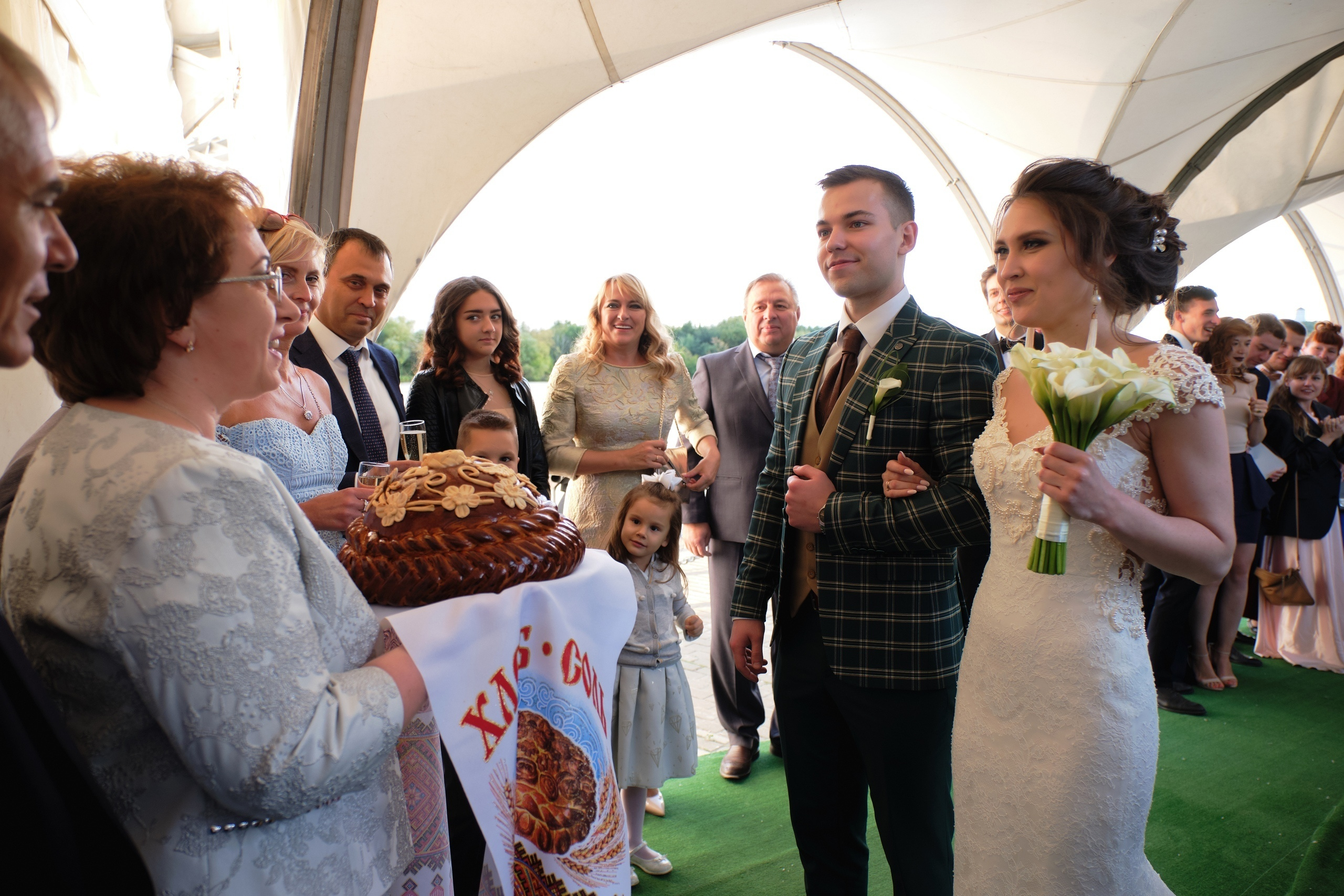 Свадьба Маша и Дима. Свадебный и семейный фотограф Москва, Звенигород, Одинцово, Можайск,