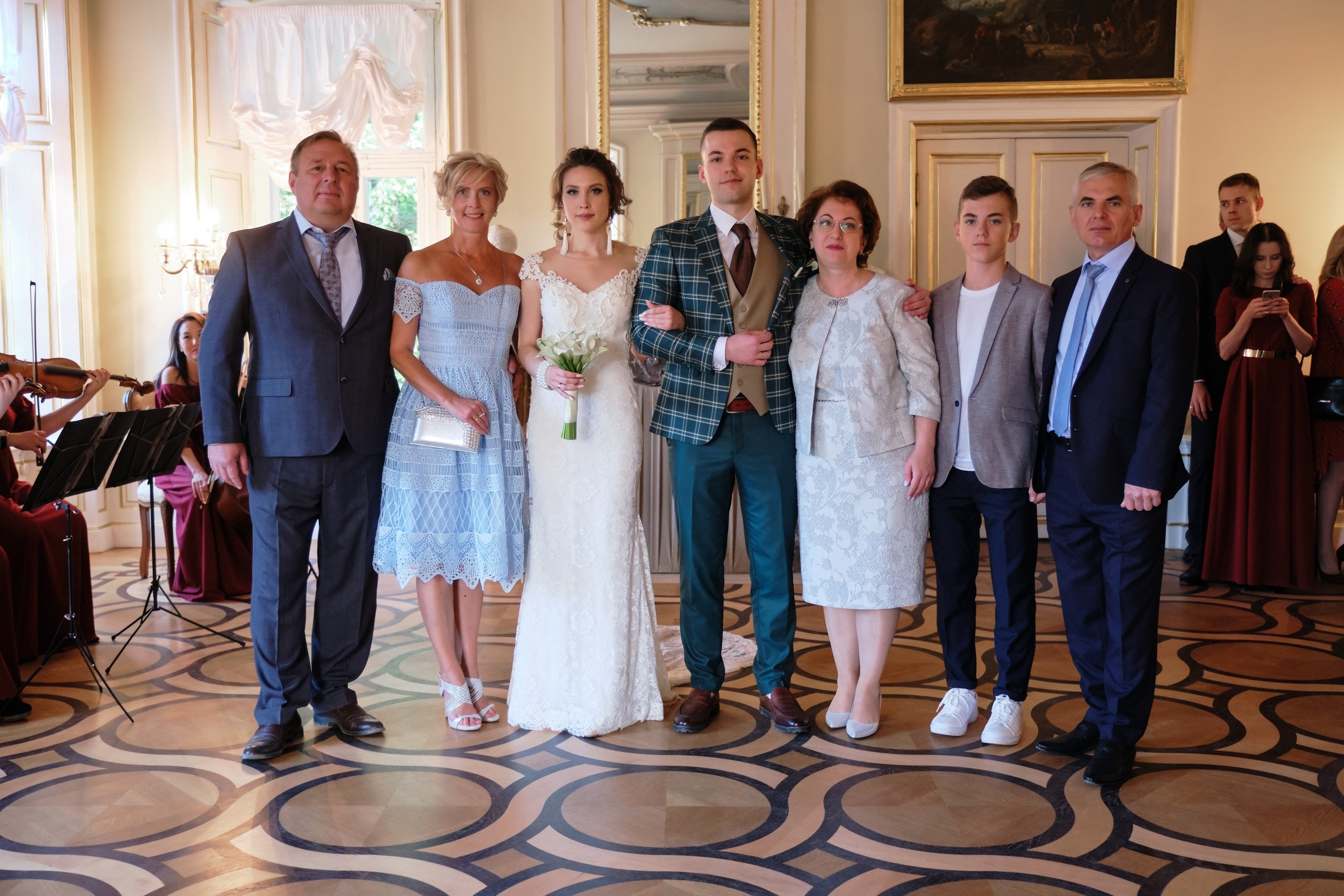 Свадьба Маша и Дима. Свадебный и семейный фотограф Москва, Звенигород, Одинцово, Можайск,