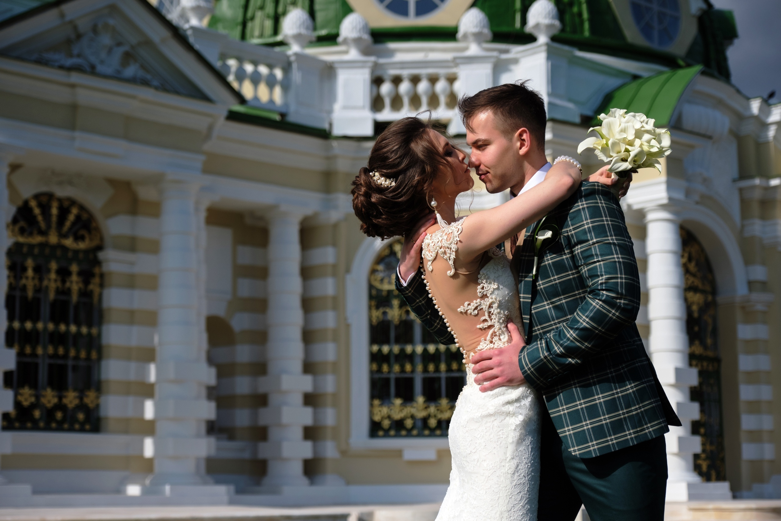 Свадьба Маша и Дима. Свадебный и семейный фотограф Москва, Звенигород, Одинцово, Можайск,