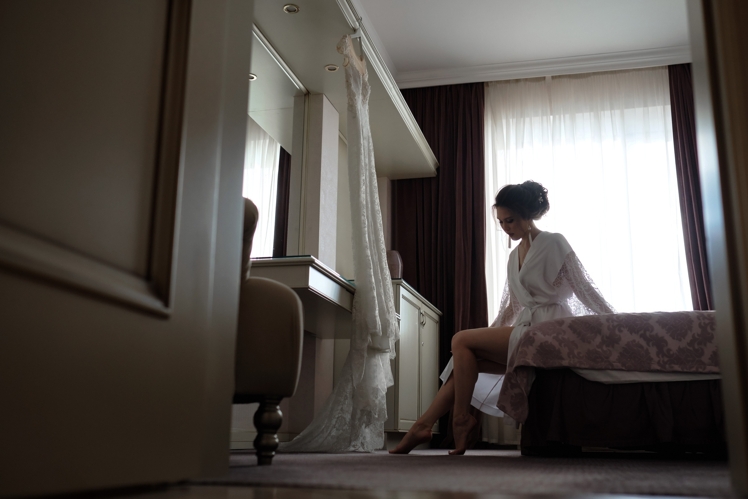 Свадьба Маша и Дима. Свадебный и семейный фотограф Москва, Звенигород, Одинцово, Можайск,