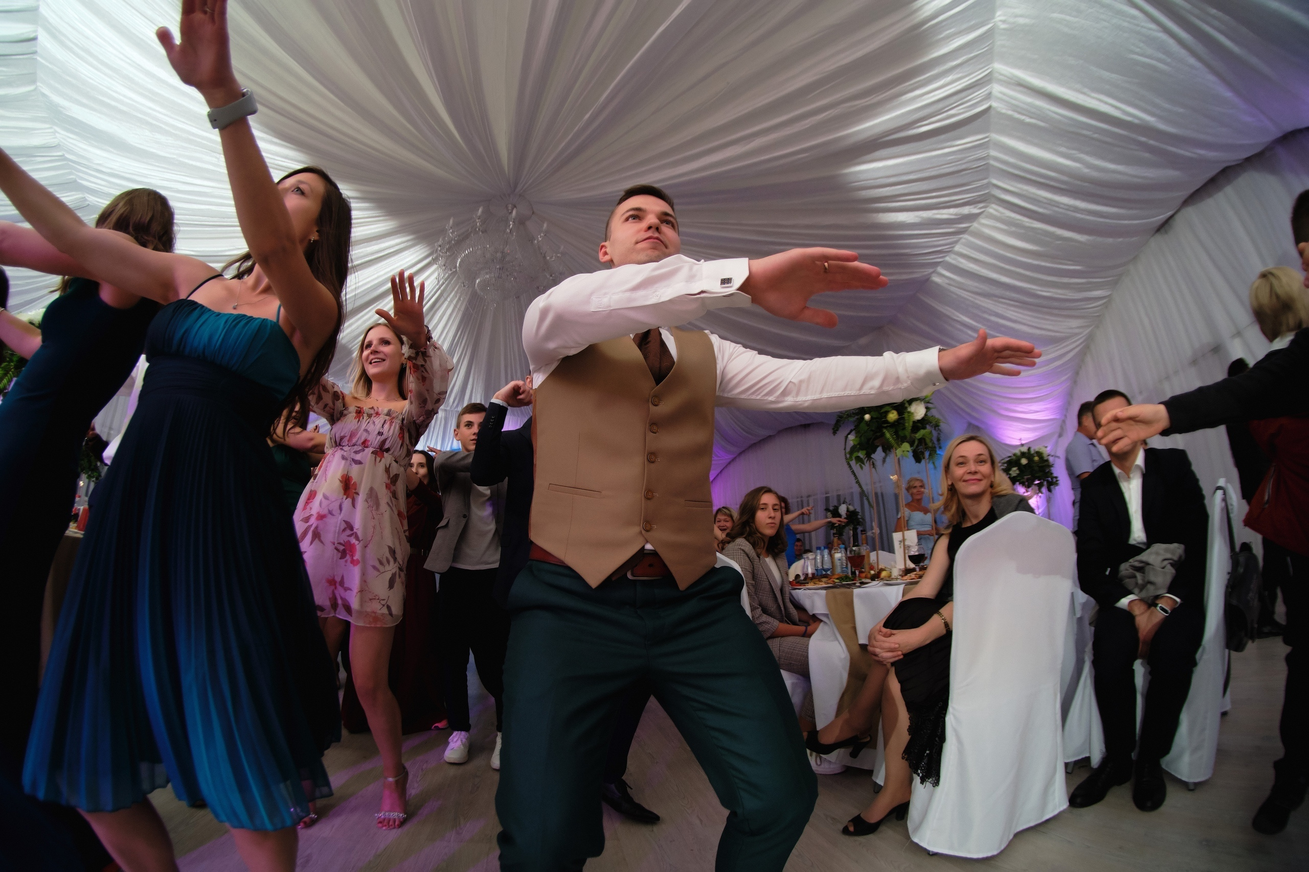 Свадьба Маша и Дима. Свадебный и семейный фотограф Москва, Звенигород, Одинцово, Можайск,