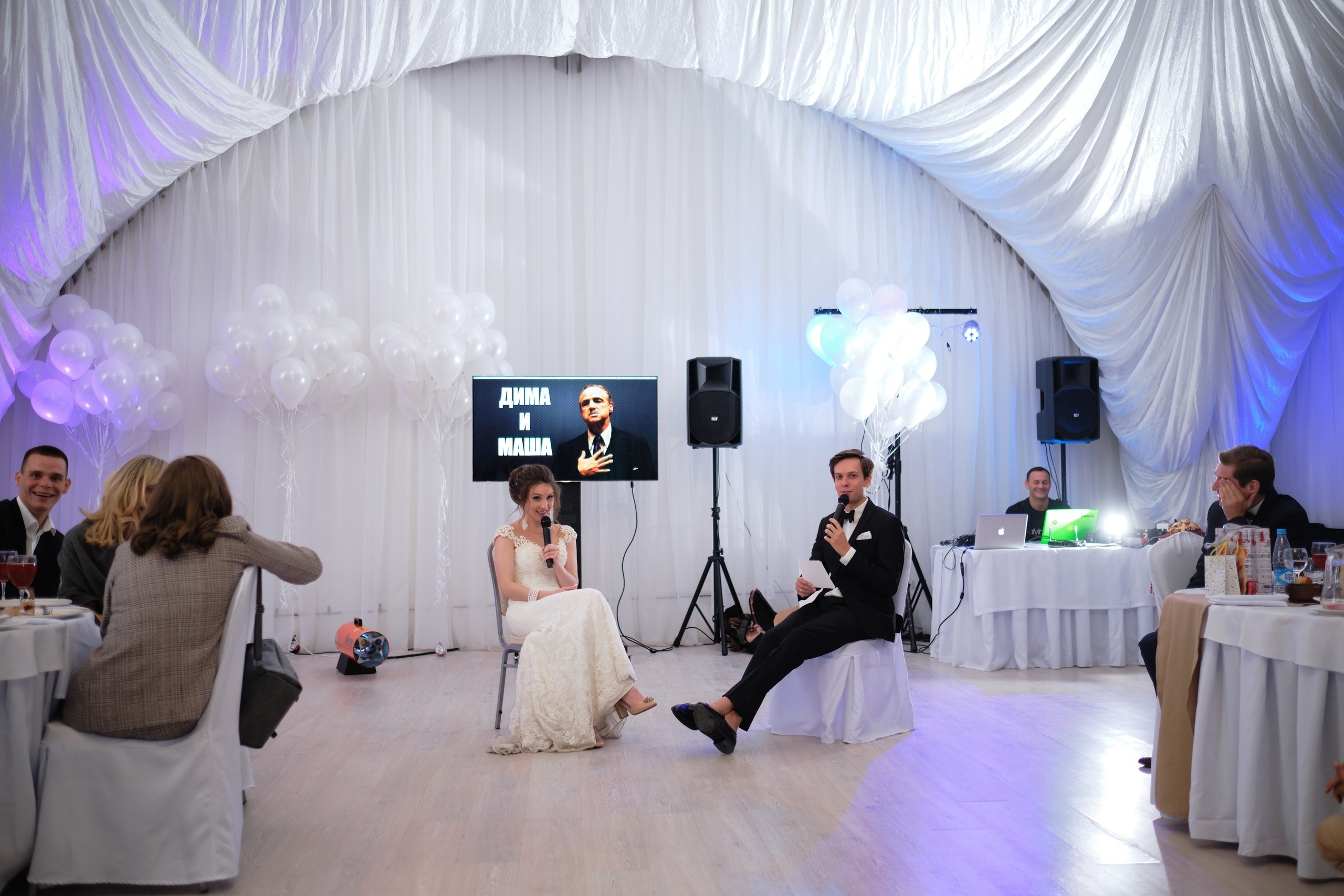 Свадьба Маша и Дима. Свадебный и семейный фотограф Москва, Звенигород, Одинцово, Можайск,