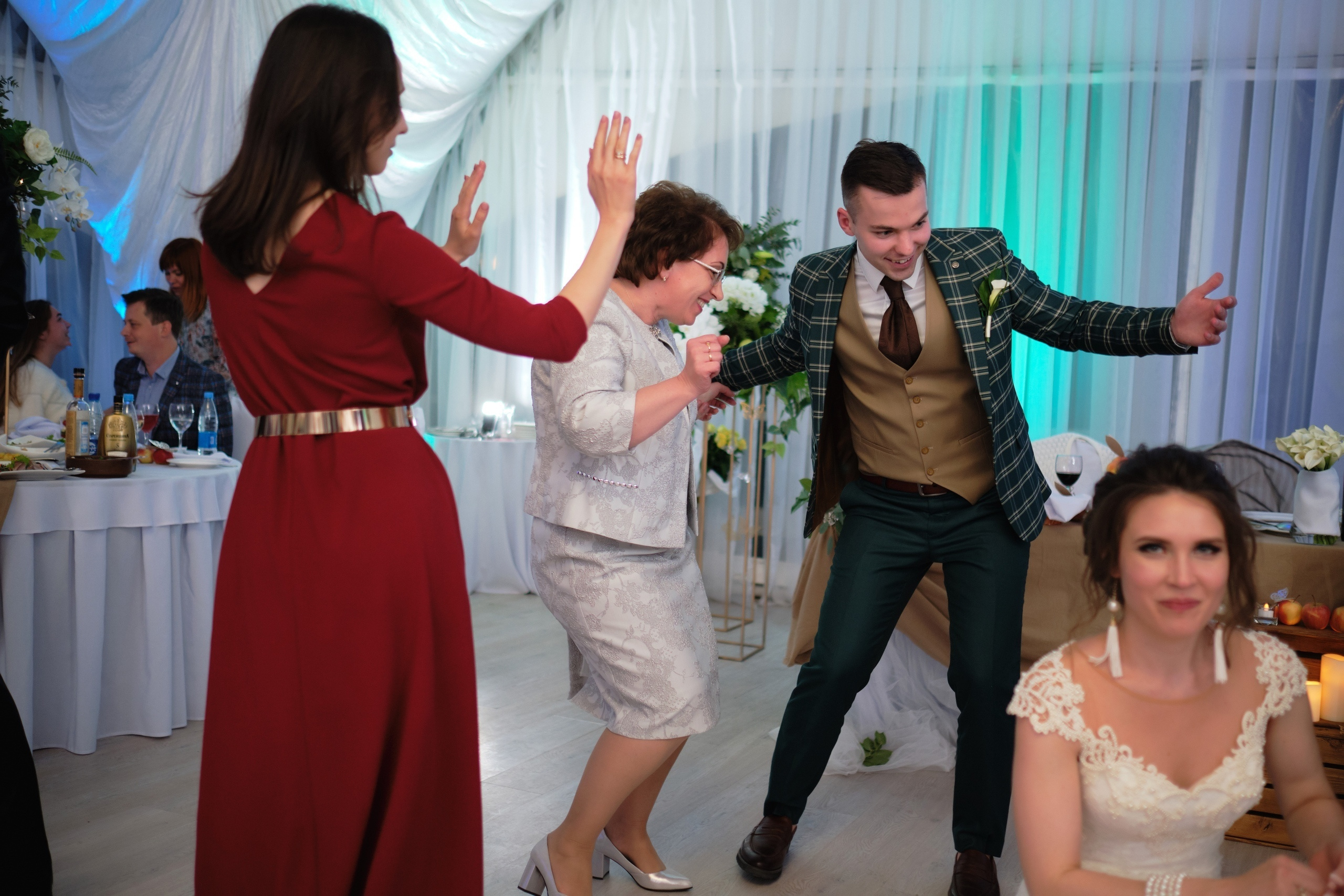 Свадьба Маша и Дима. Свадебный и семейный фотограф Москва, Звенигород, Одинцово, Можайск,