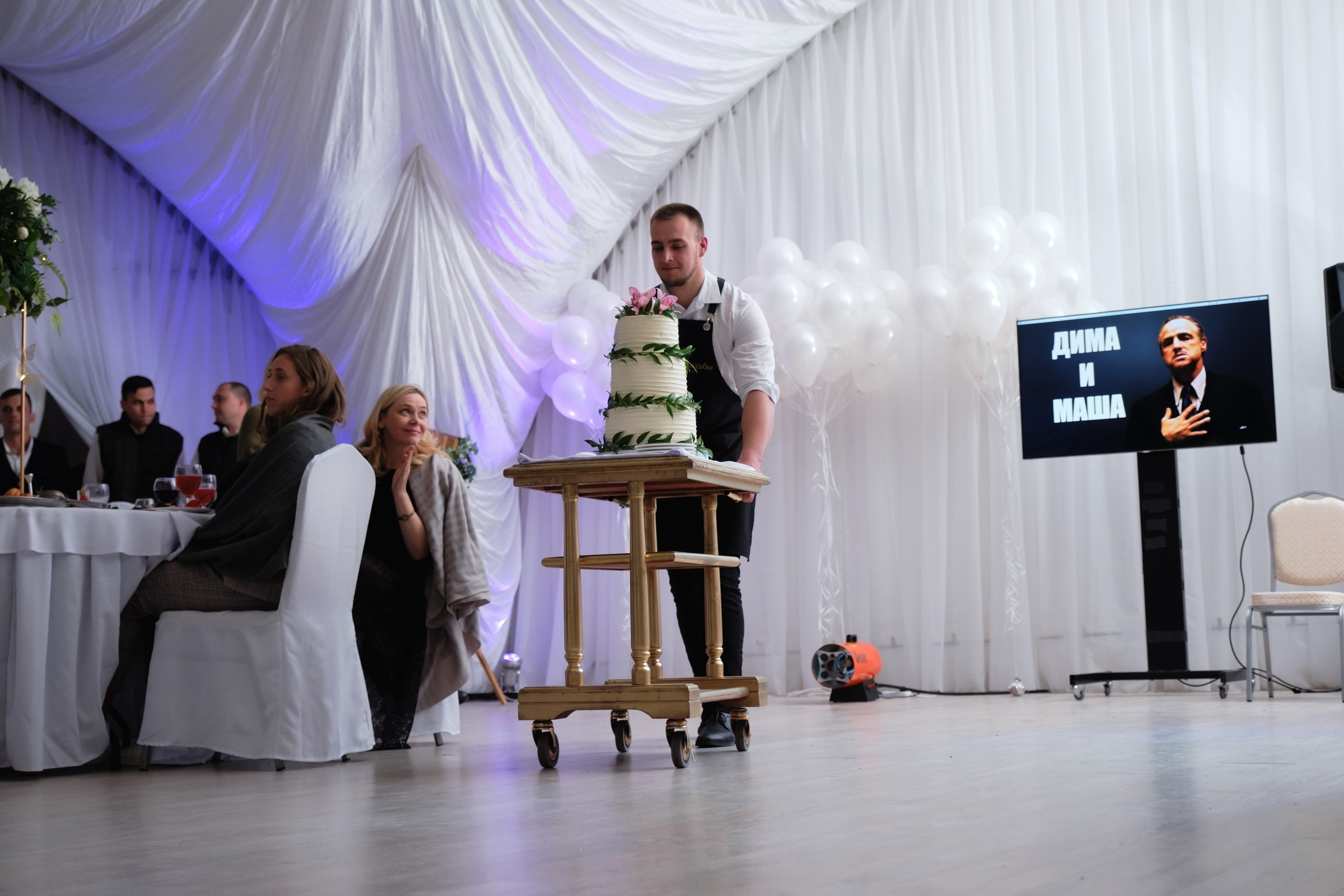 Свадьба Маша и Дима. Свадебный и семейный фотограф Москва, Звенигород, Одинцово, Можайск,