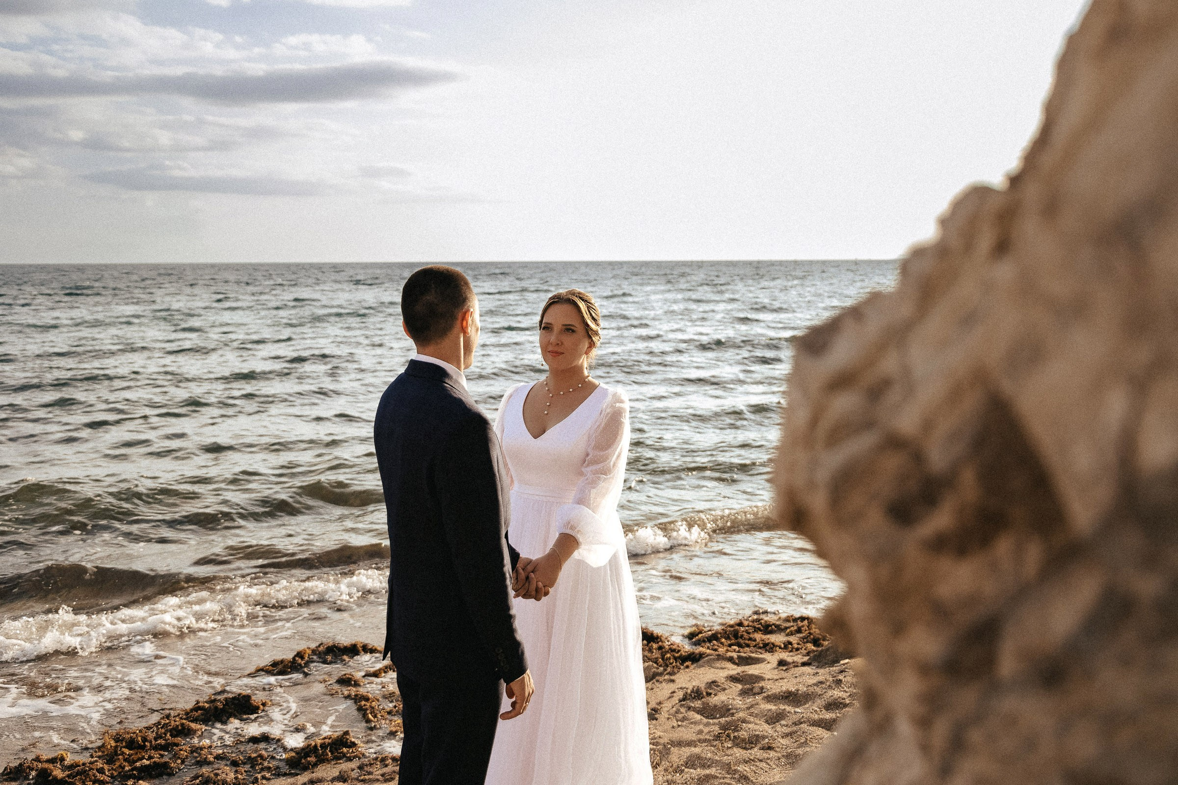 пляж Орджоникидзе