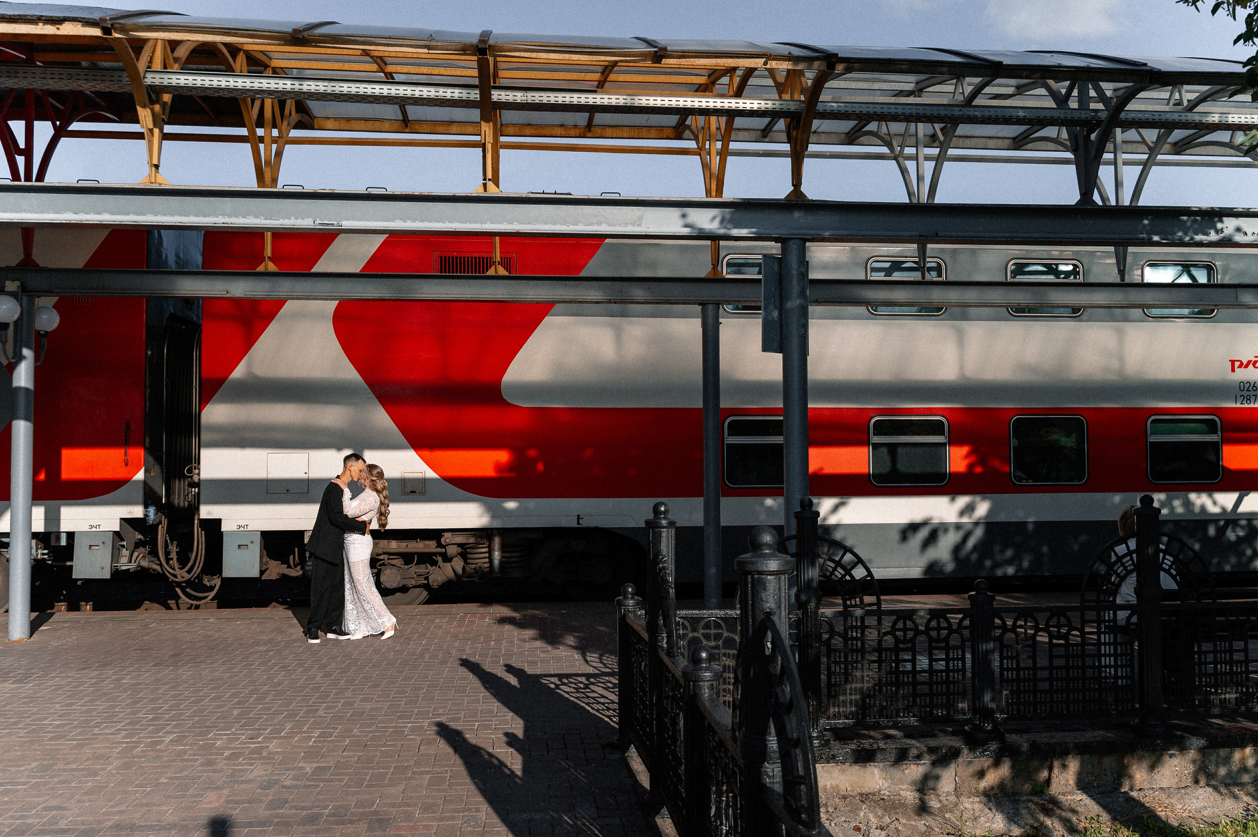 Предсвадебная съёмка. Свадебный и семейный фотограф в Чебоксарах Ирина Левнер