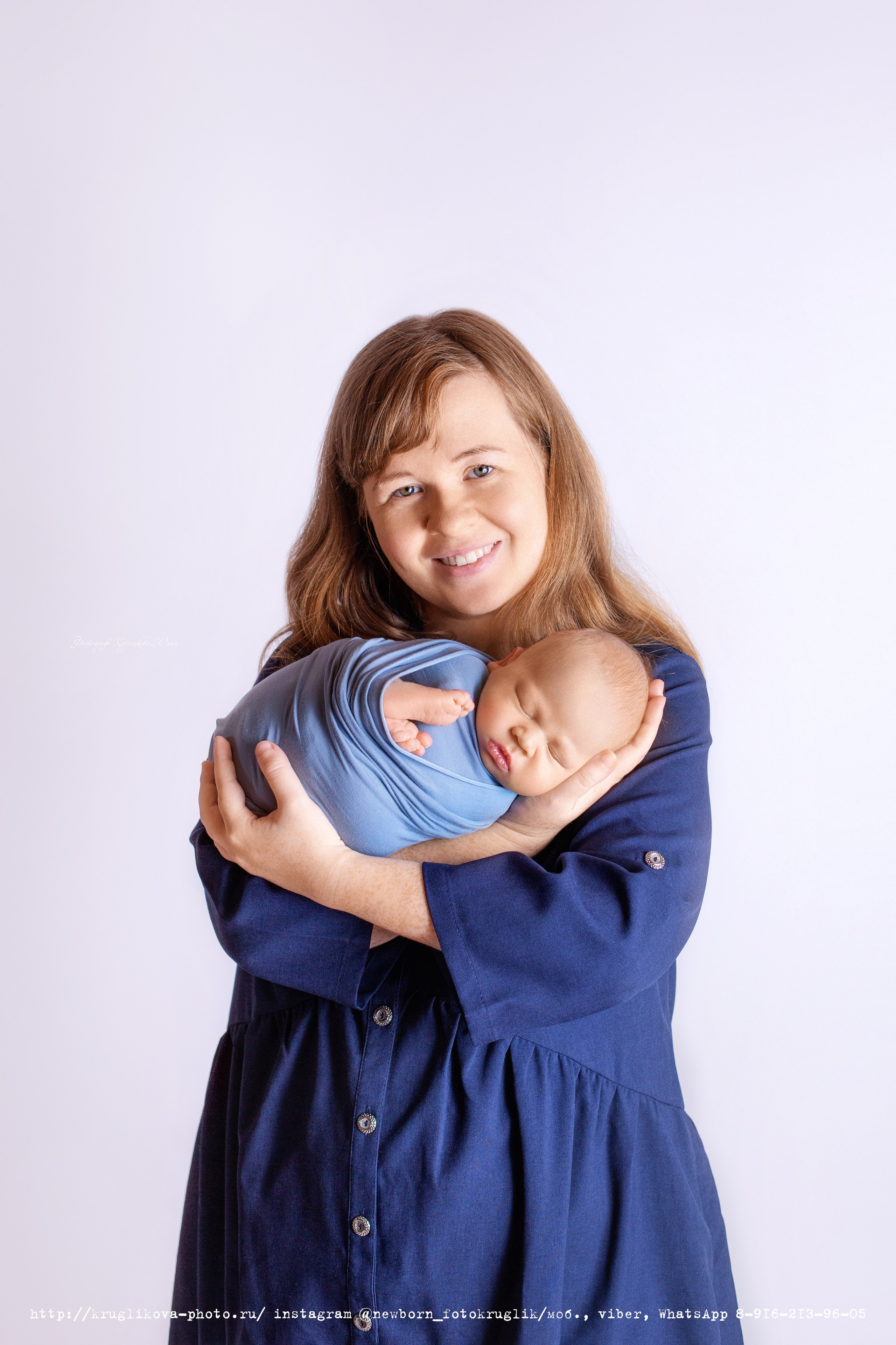 Новорожденные (до 1 месяца). Фотограф новорожденных и детский в Сергиевом Посаде Кругликова Юлия