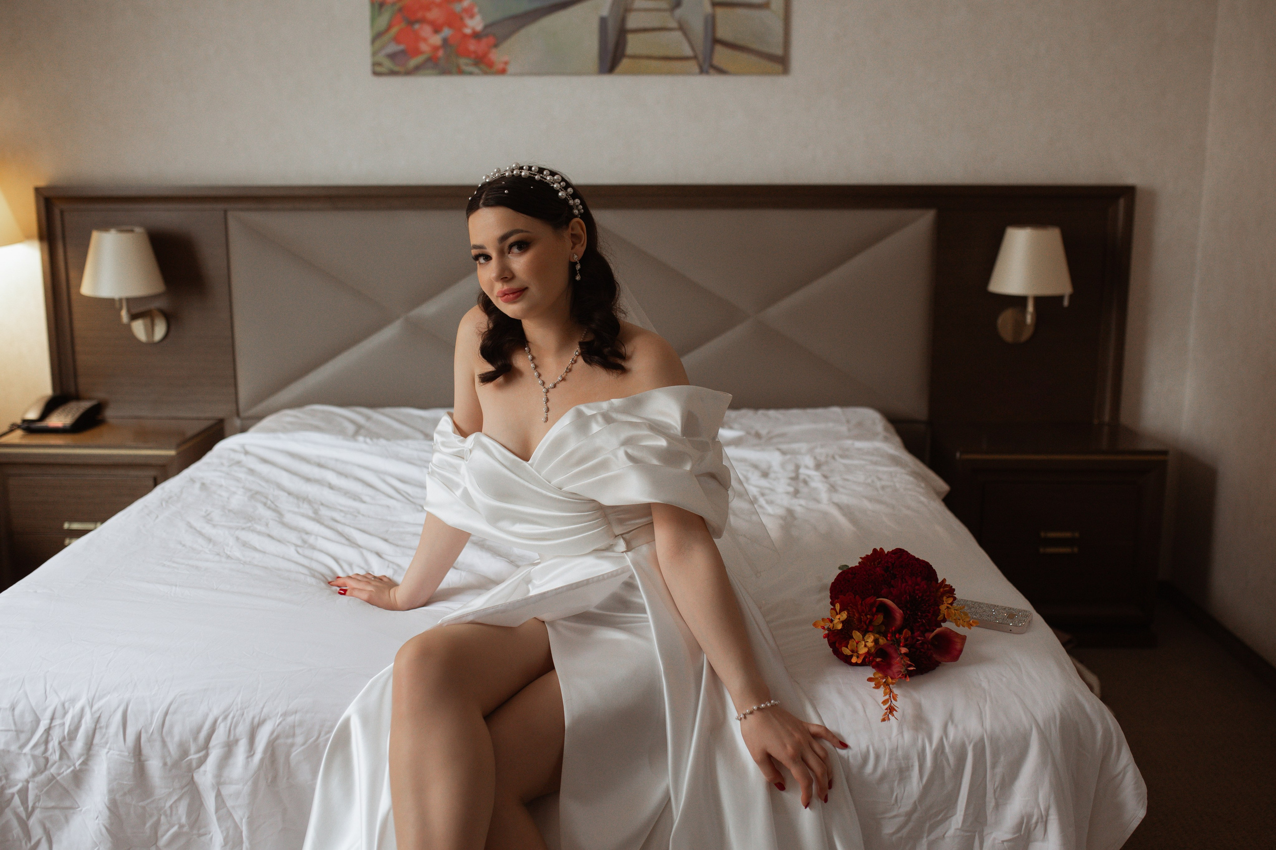 Все начинается с любви. Свадебный фотограф Елена Рубцова