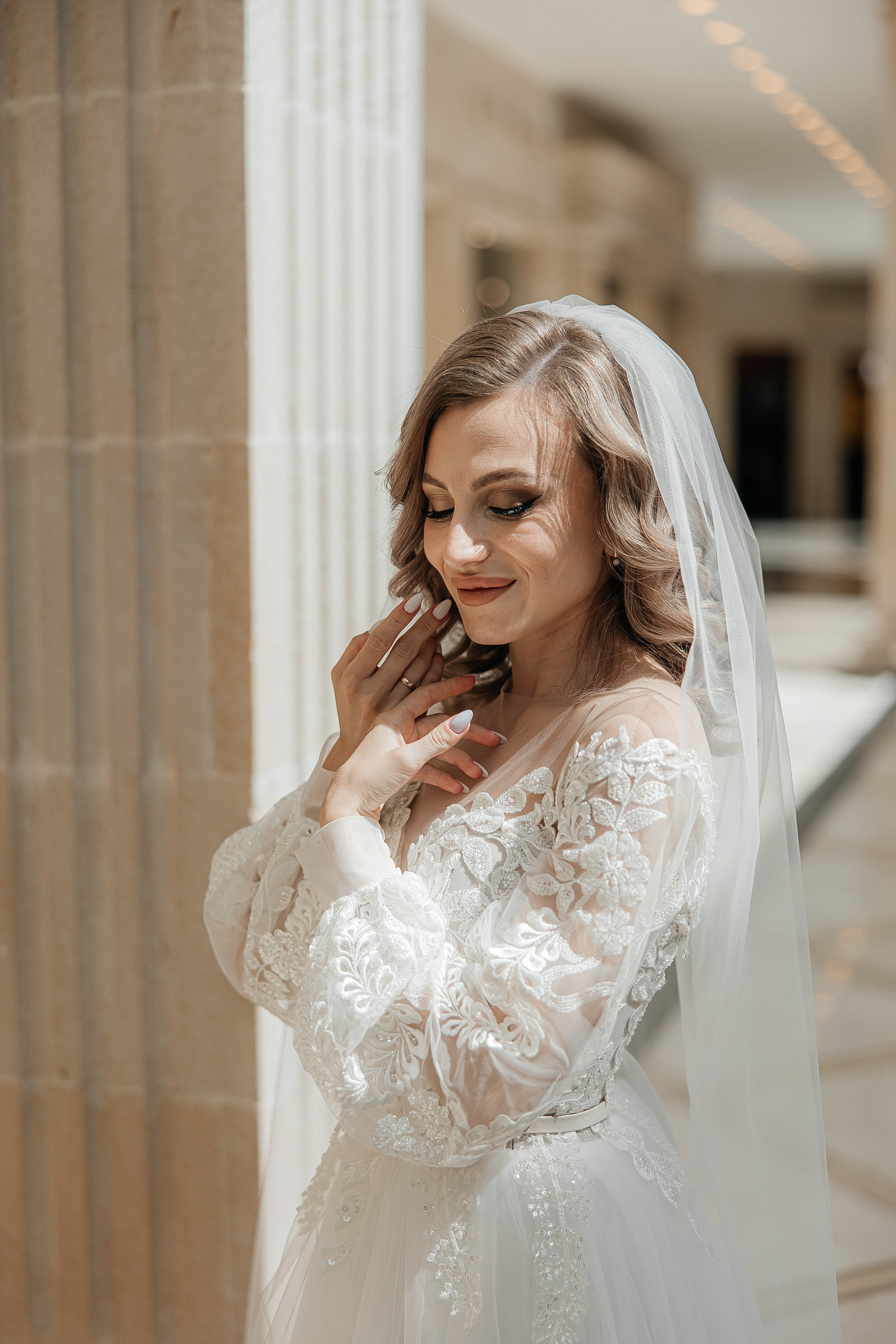 Оксана и Тимур. Свадебный и семейный фотограф Елизавета Ермак | Москва и МО