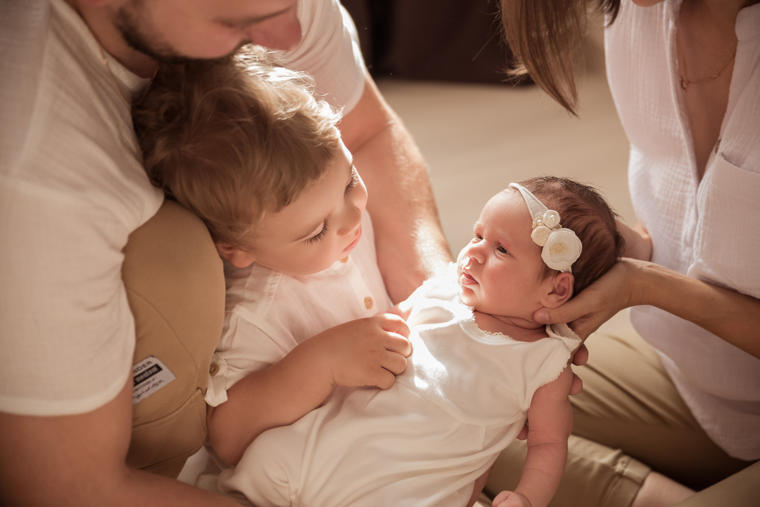 Нина сестра Романа. Фотограф новорожденных Екатеринбург, Первоуральск