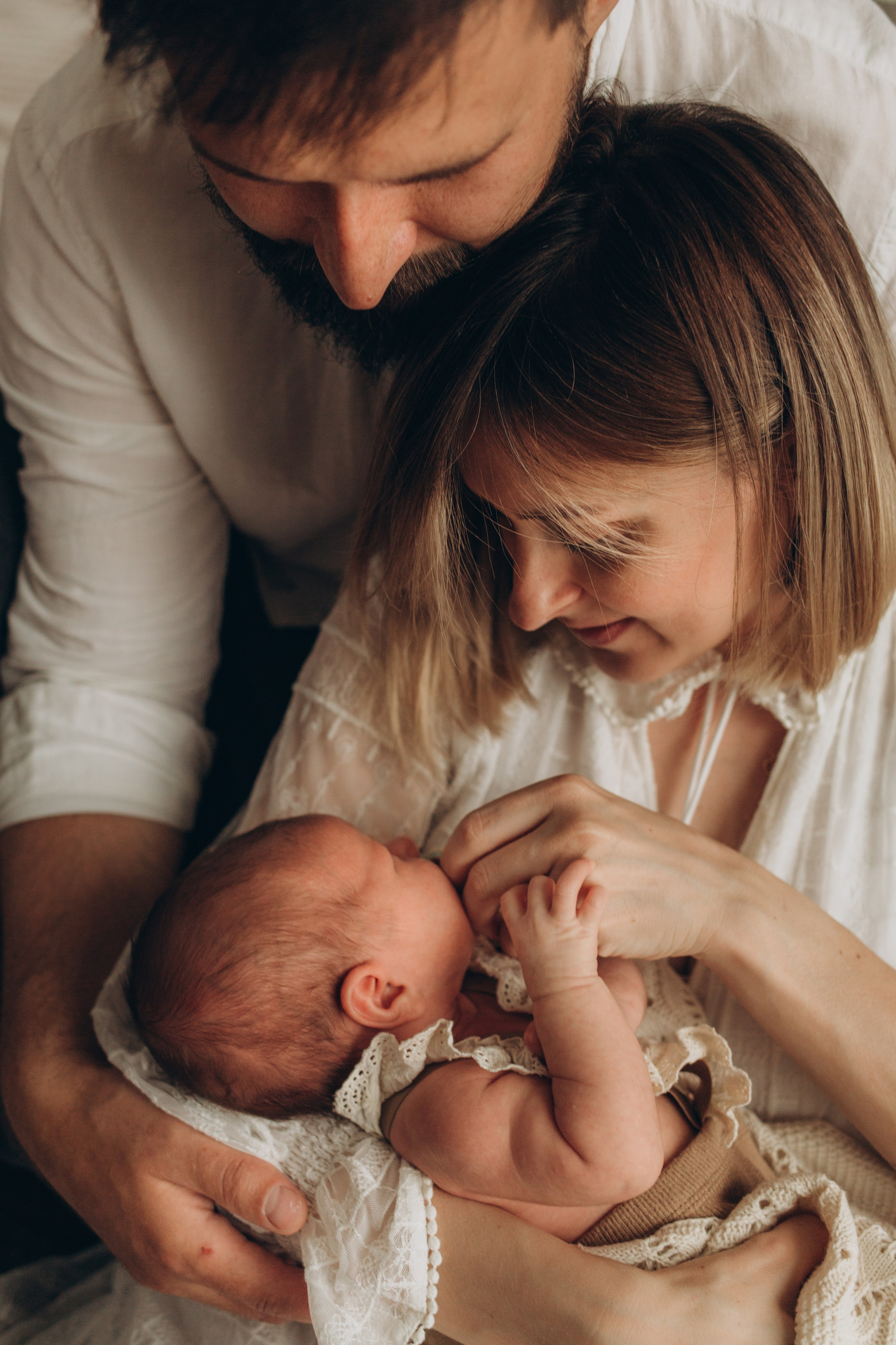 Lifestyle. Фотограф новорожденных в Санкт-Петербурге Белова Екатерина