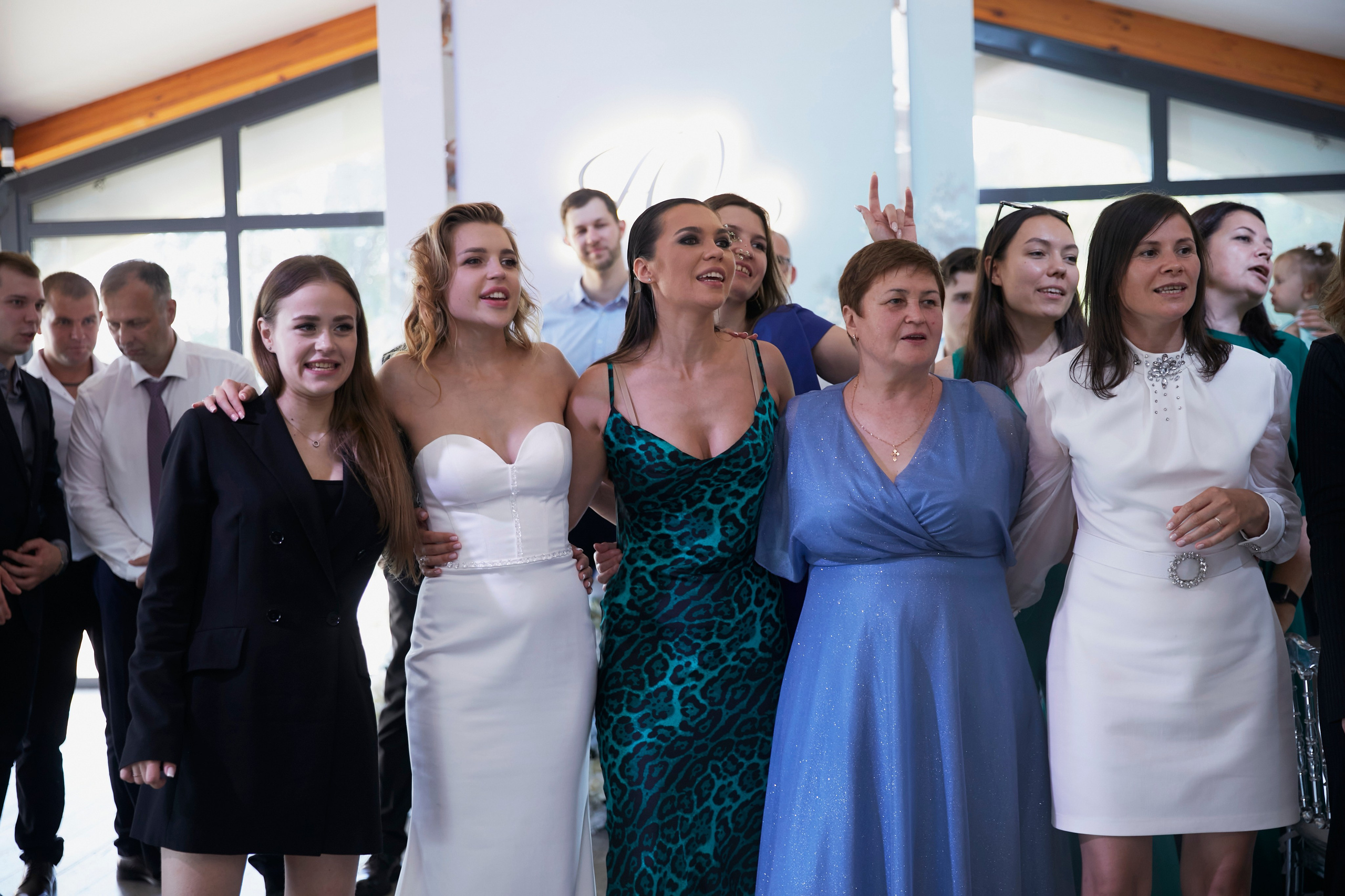 Yriy & Svetlana | Russia, Moscow region. Свадебный фотограф