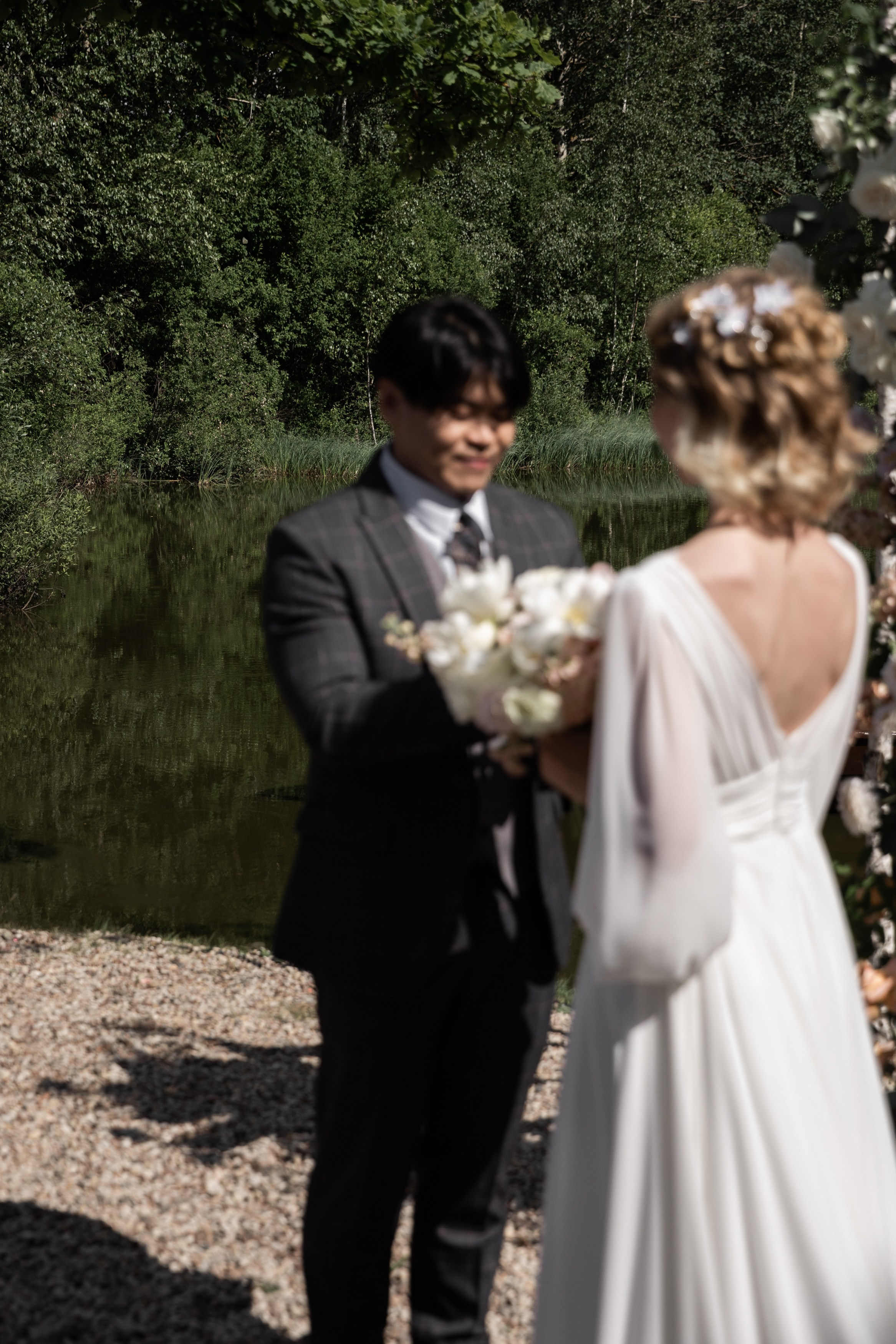 Чин & Вики. Свадебный фотограф в Минске в Москве в РБ Анатолий Полишко