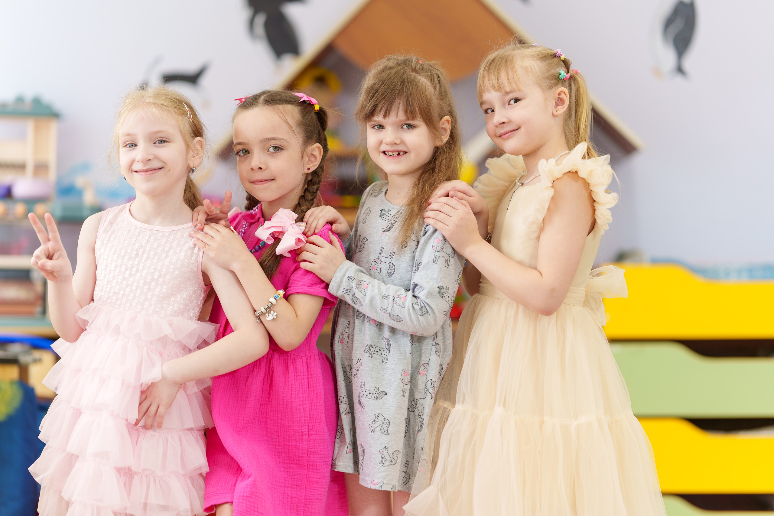 Фотосъемка Детский сад. Школьный и семейный фотограф в Хабаровске Татьяна Ассаулова