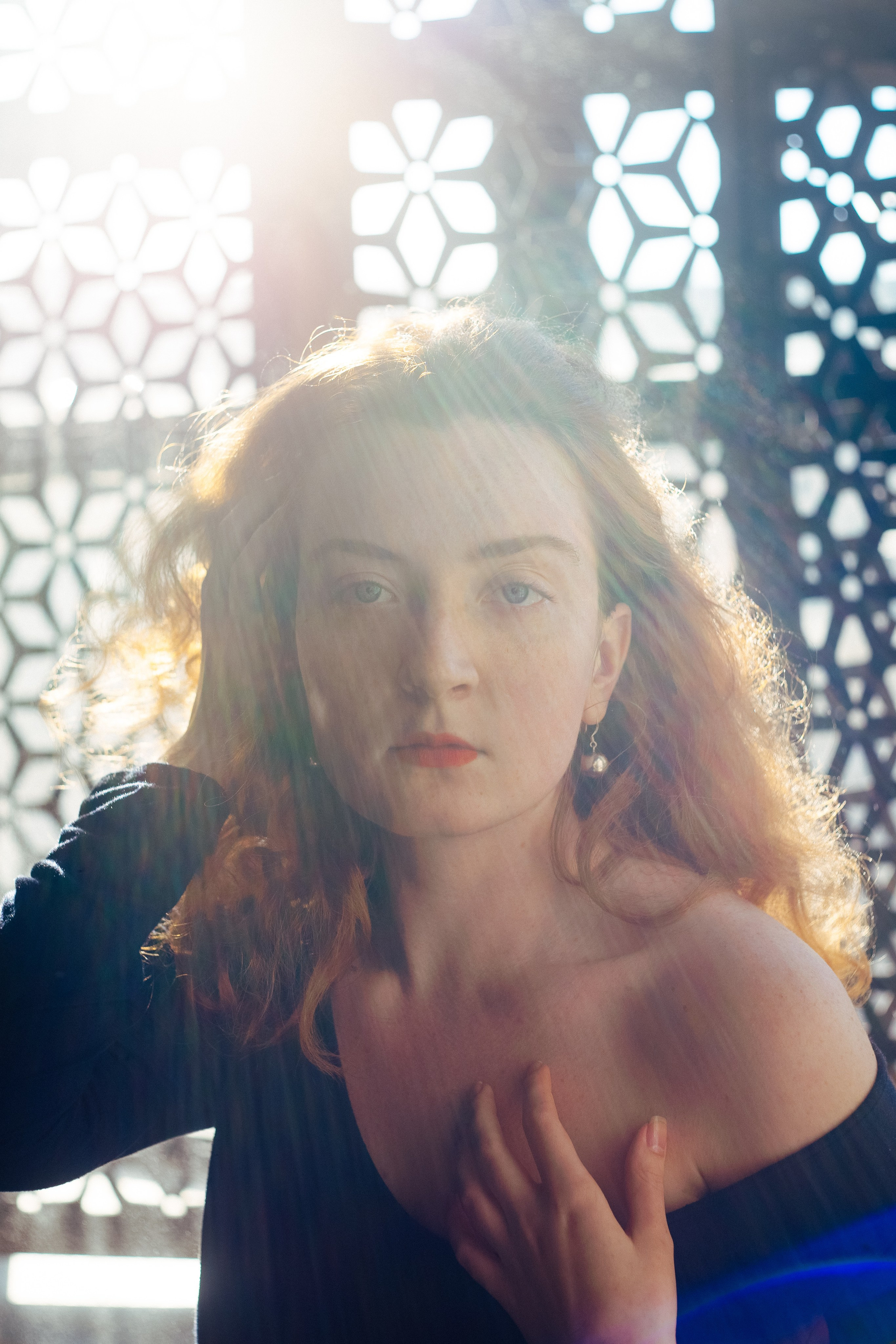 Ира. Фотограф Екатерина Катунова | Москва