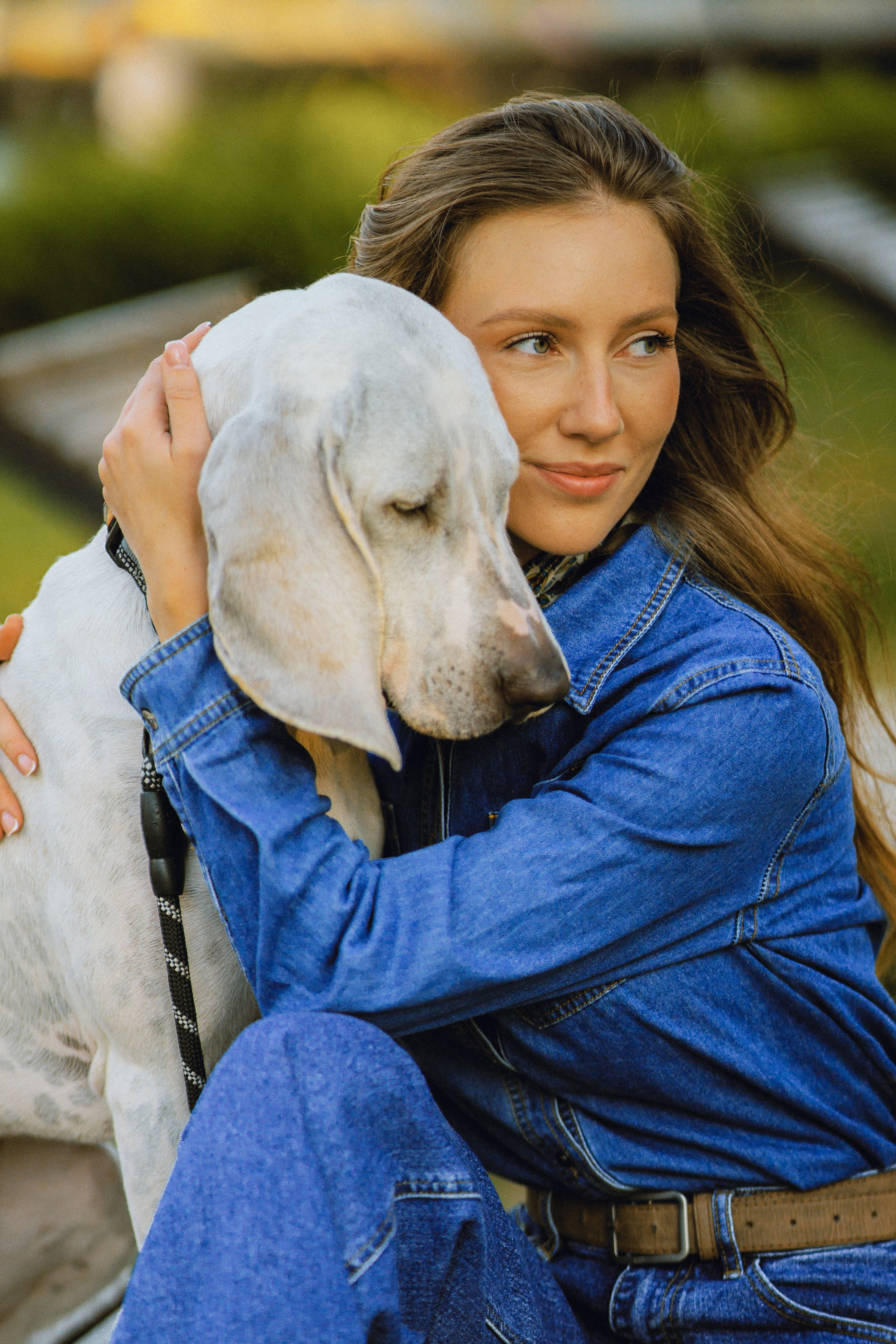 Настя и Бруно. Фотограф Екатерина Катунова | Москва