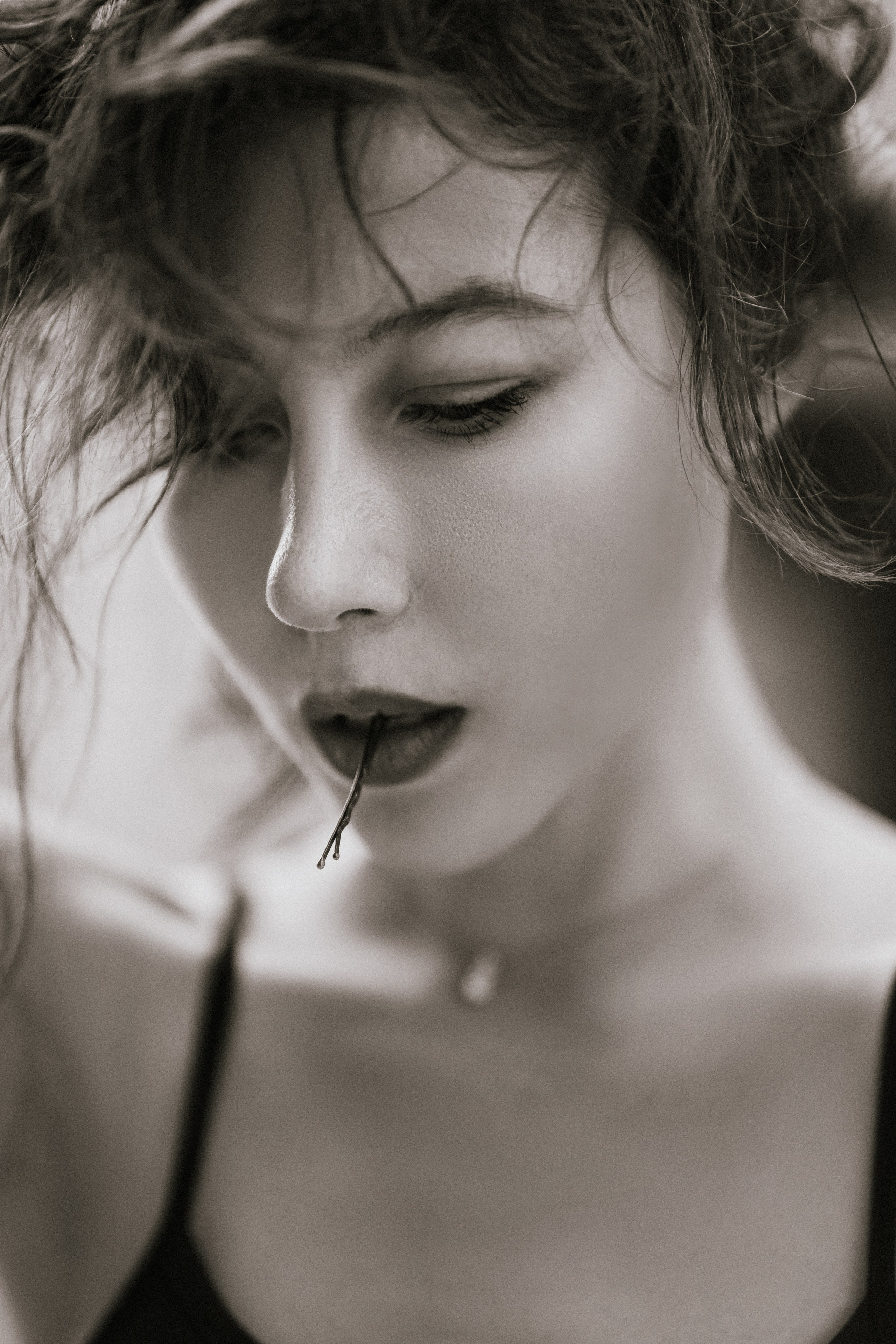 Марина. Фотограф Екатерина Катунова | Москва