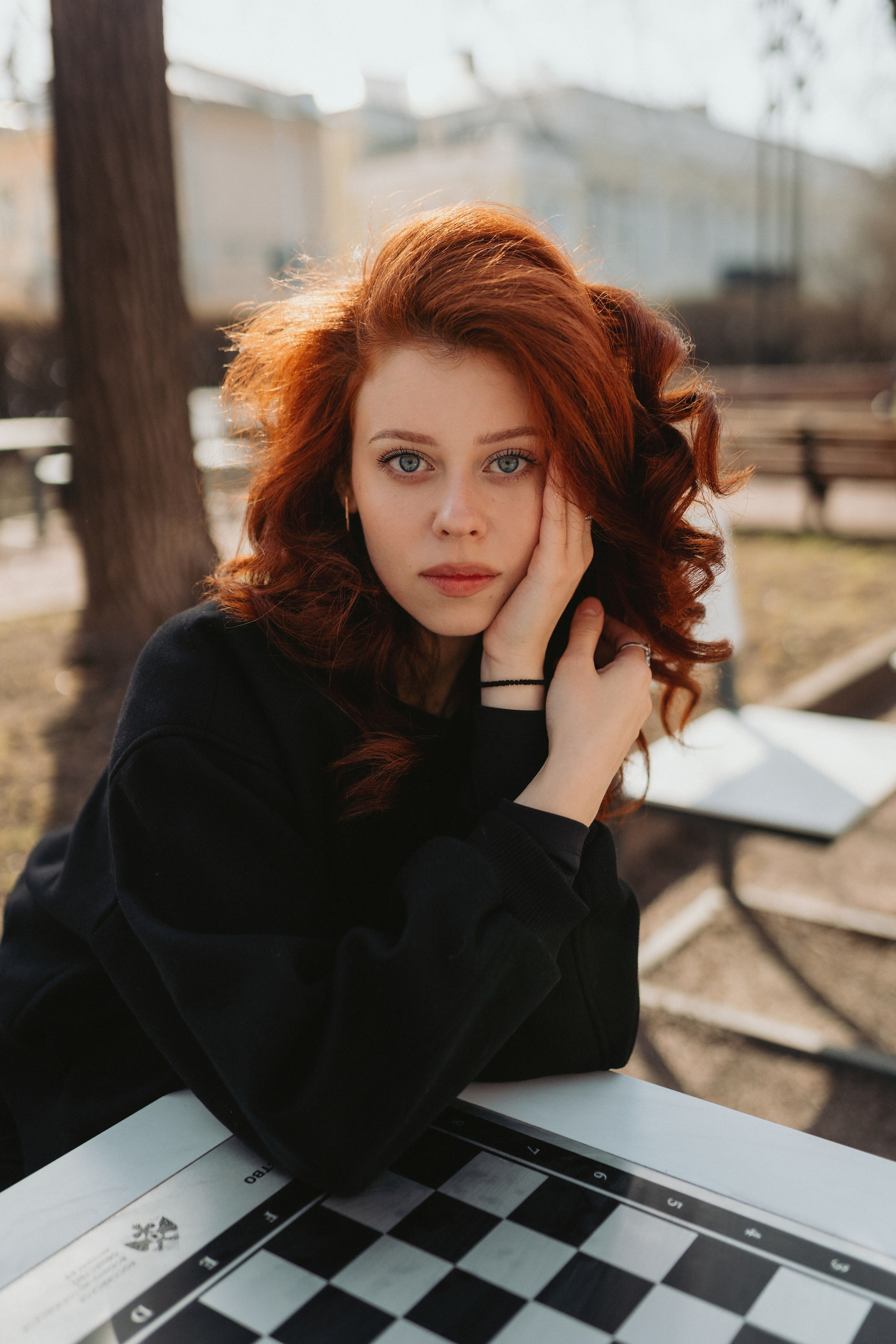 Маша. Фотограф Екатерина Катунова | Москва