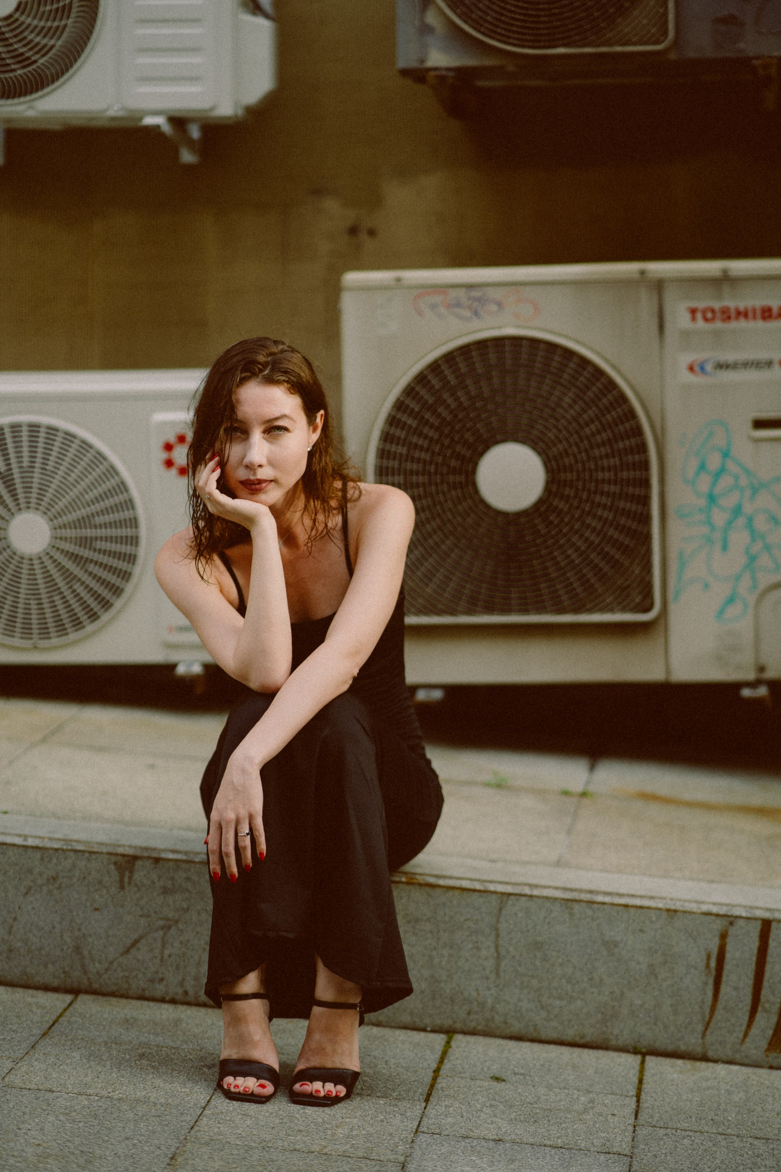 Марина. Фотограф Екатерина Катунова | Москва