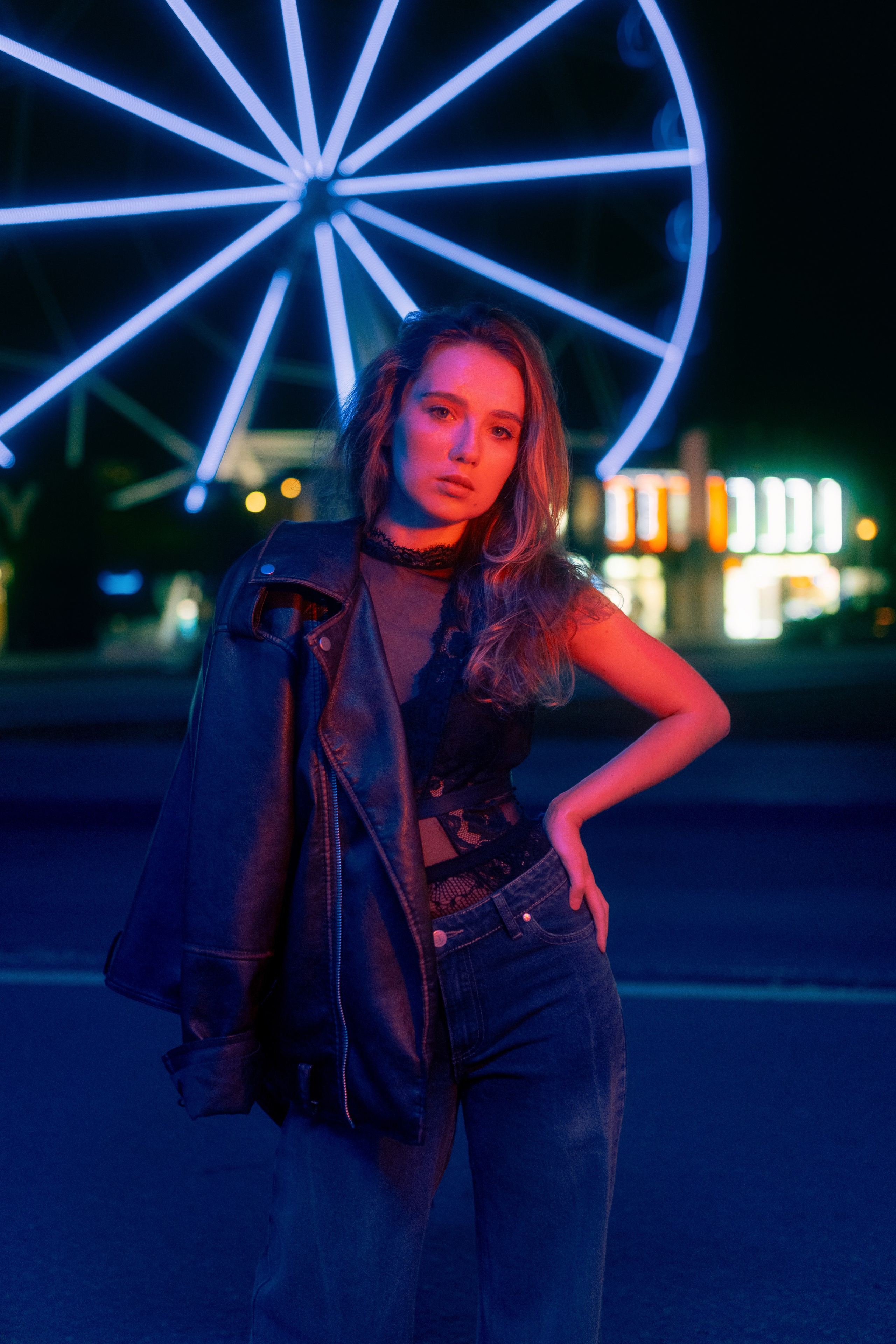 Настя. Фотограф Екатерина Катунова | Москва