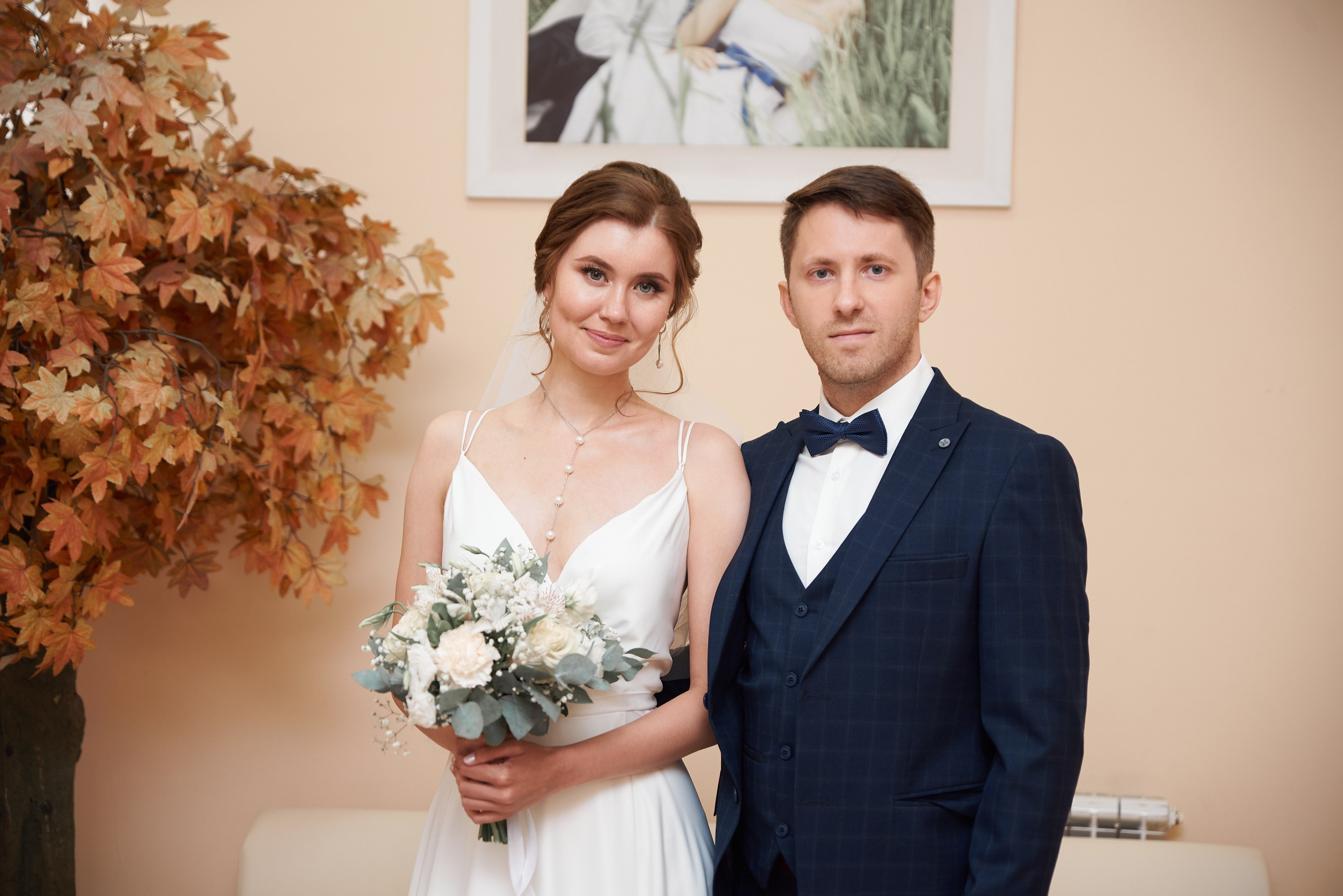 Анна и Константин. Фотограф видеограф Руслан Михайлов Томск