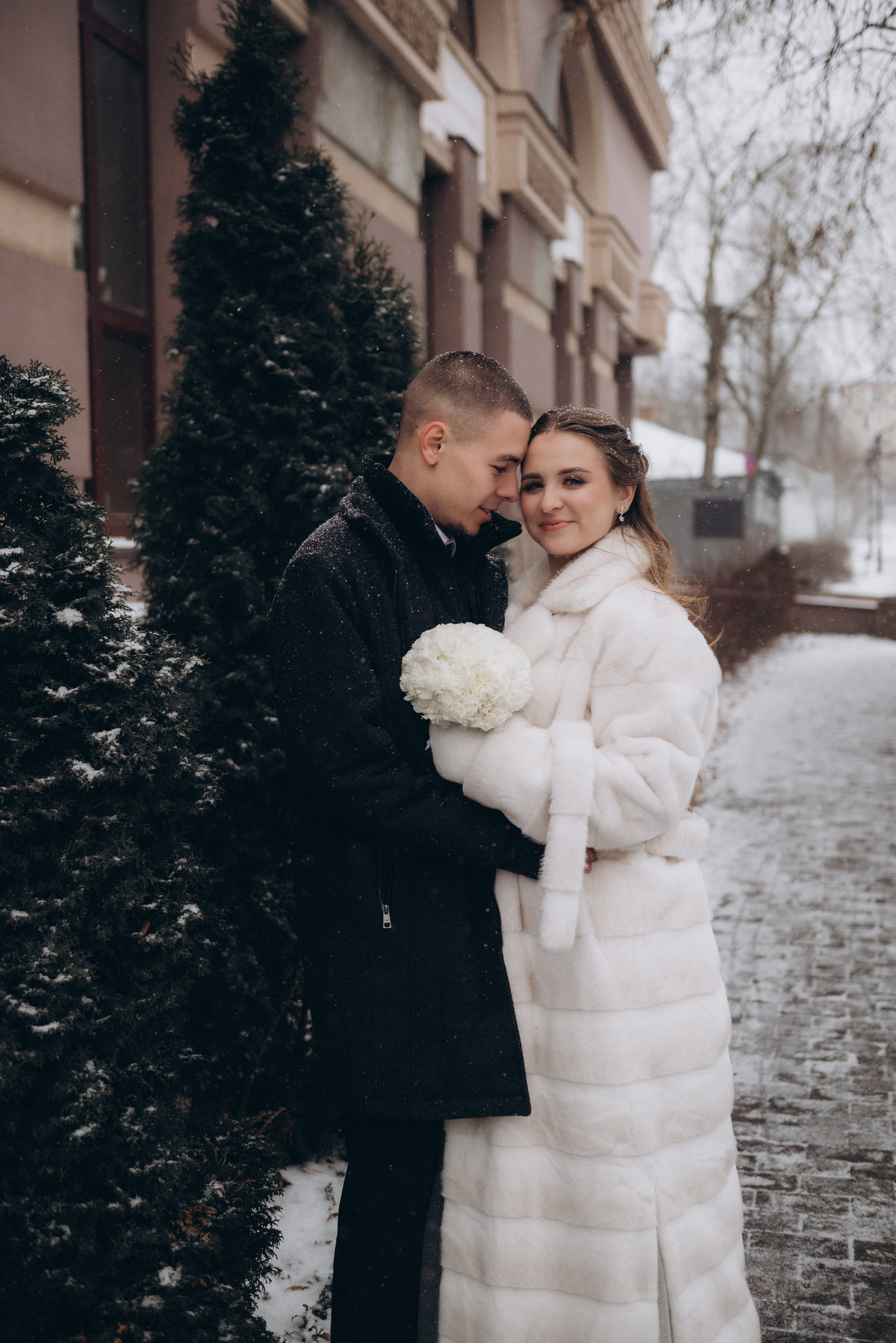 Женя и Аня. Суханова Регина Фотограф Сергиев Посад